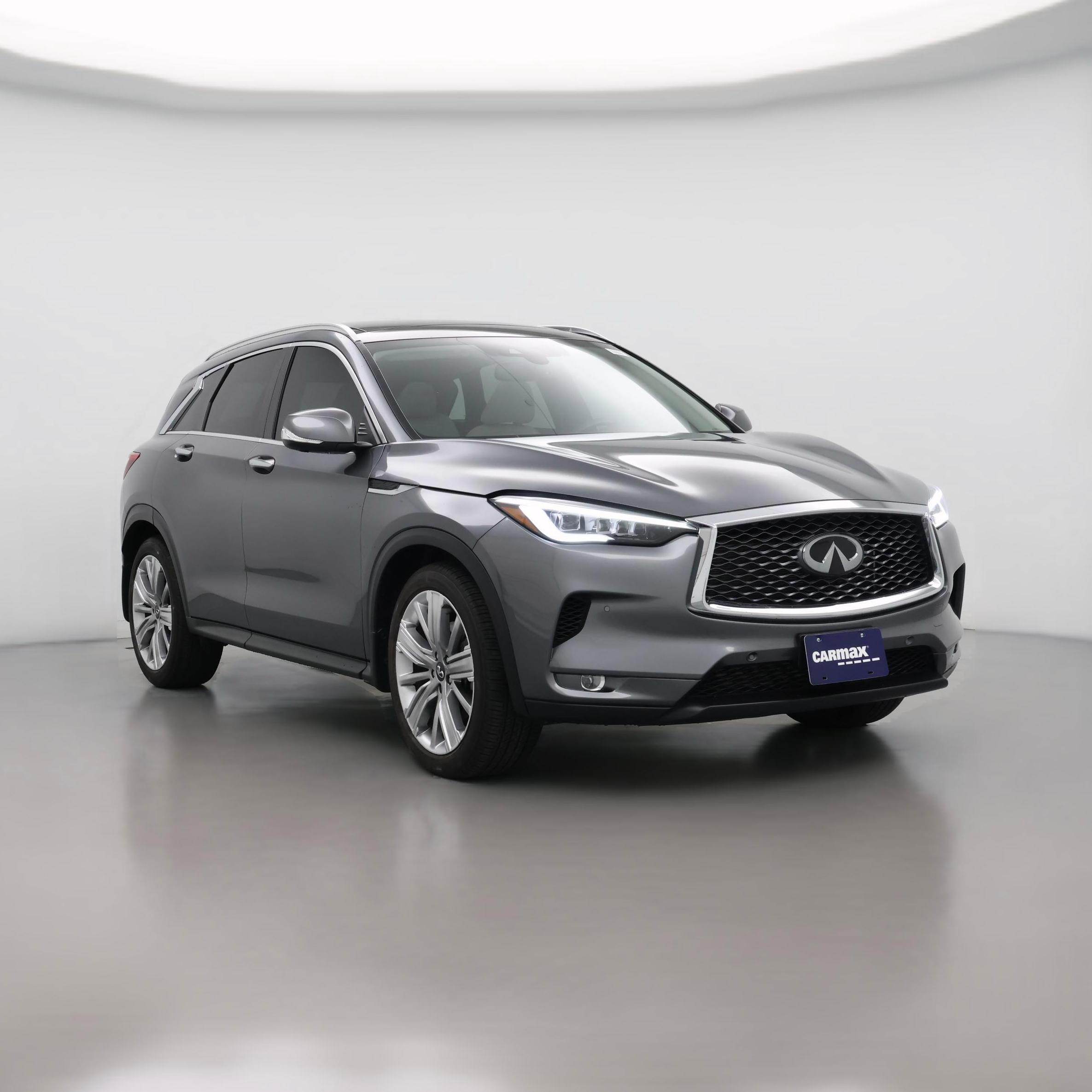 Thumbnail: 2022 INFINITI QX50 - 1