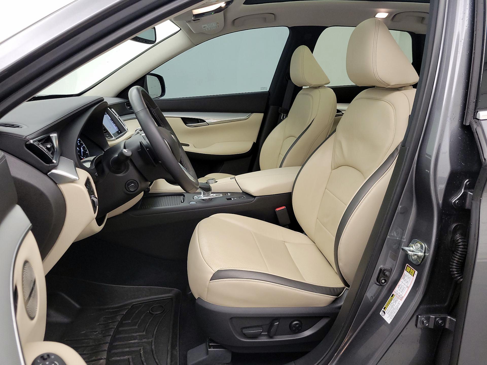 Thumbnail: 2022 INFINITI QX50 - 11