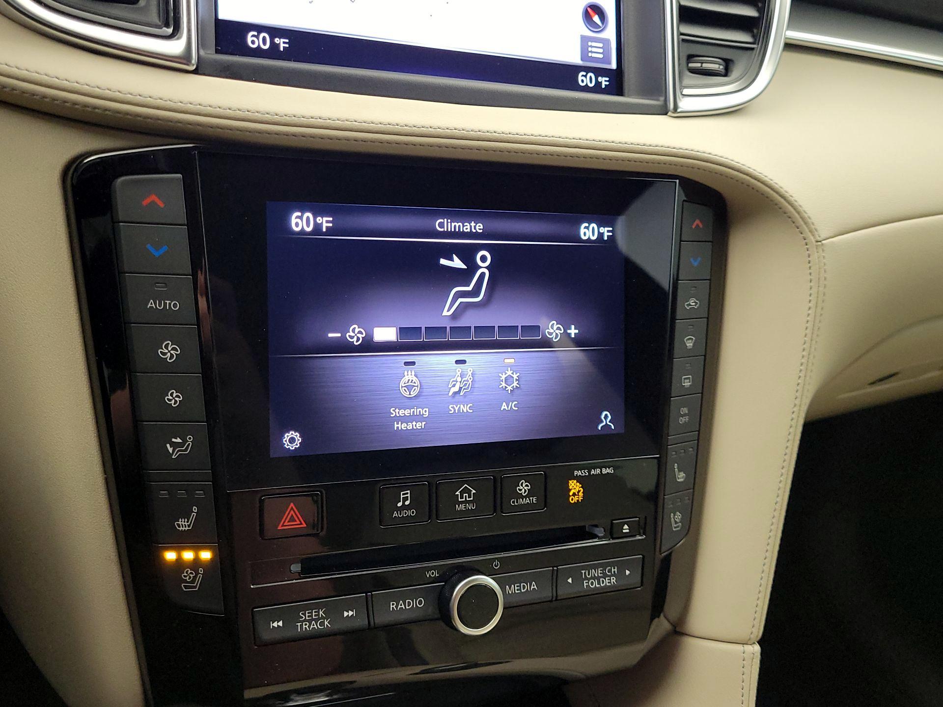 Thumbnail: 2022 INFINITI QX50 - 17