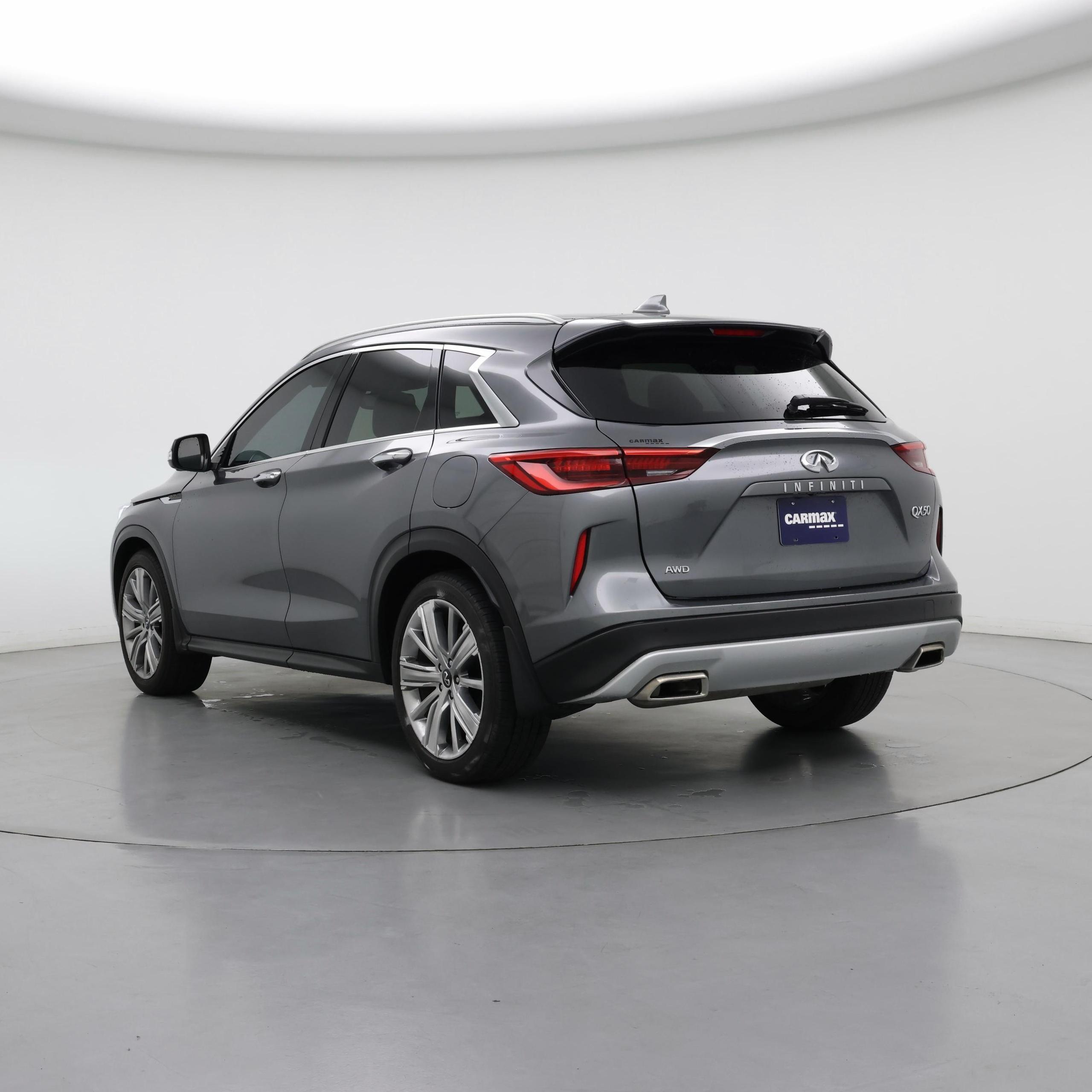 Thumbnail: 2022 INFINITI QX50 - 2