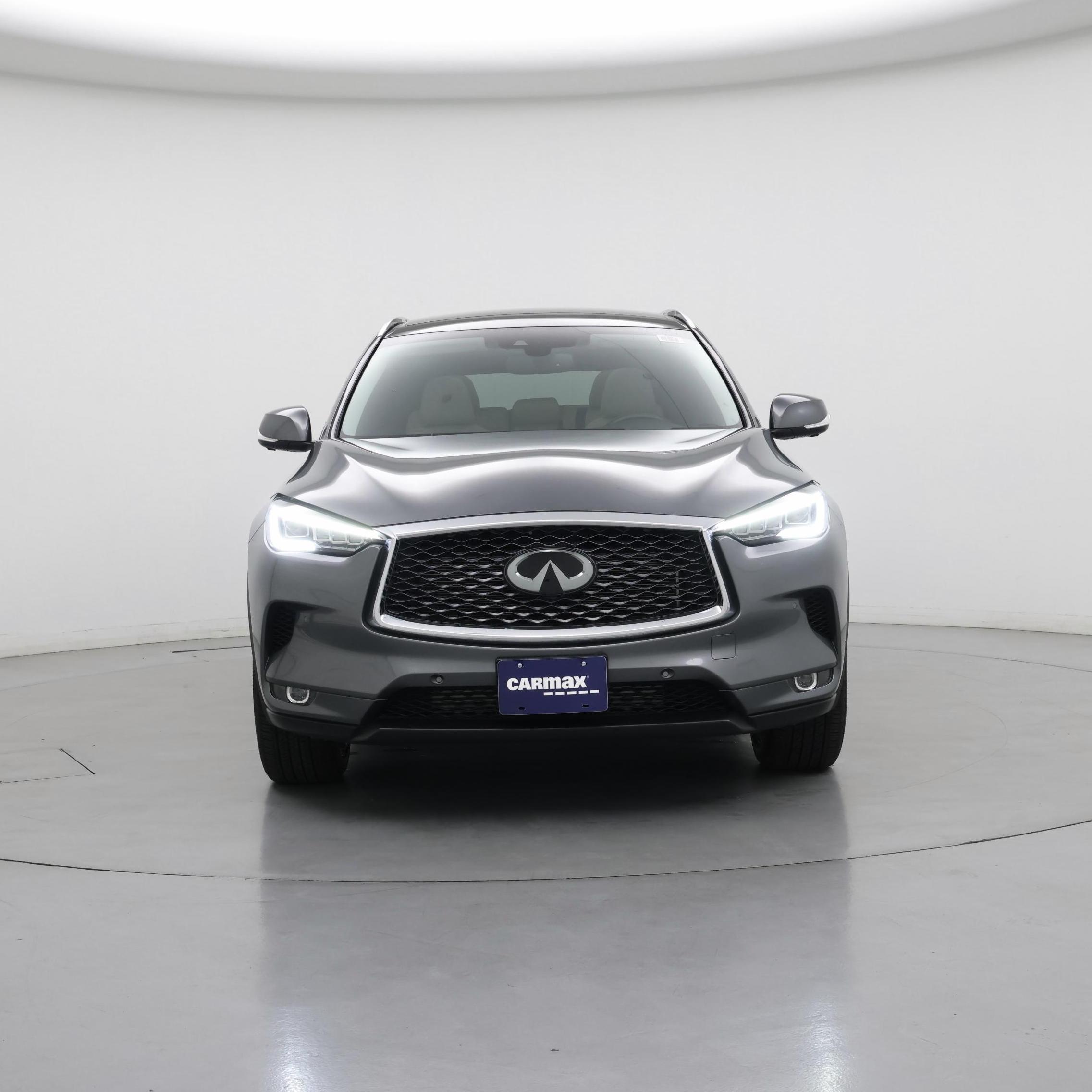 Thumbnail: 2022 INFINITI QX50 - 5