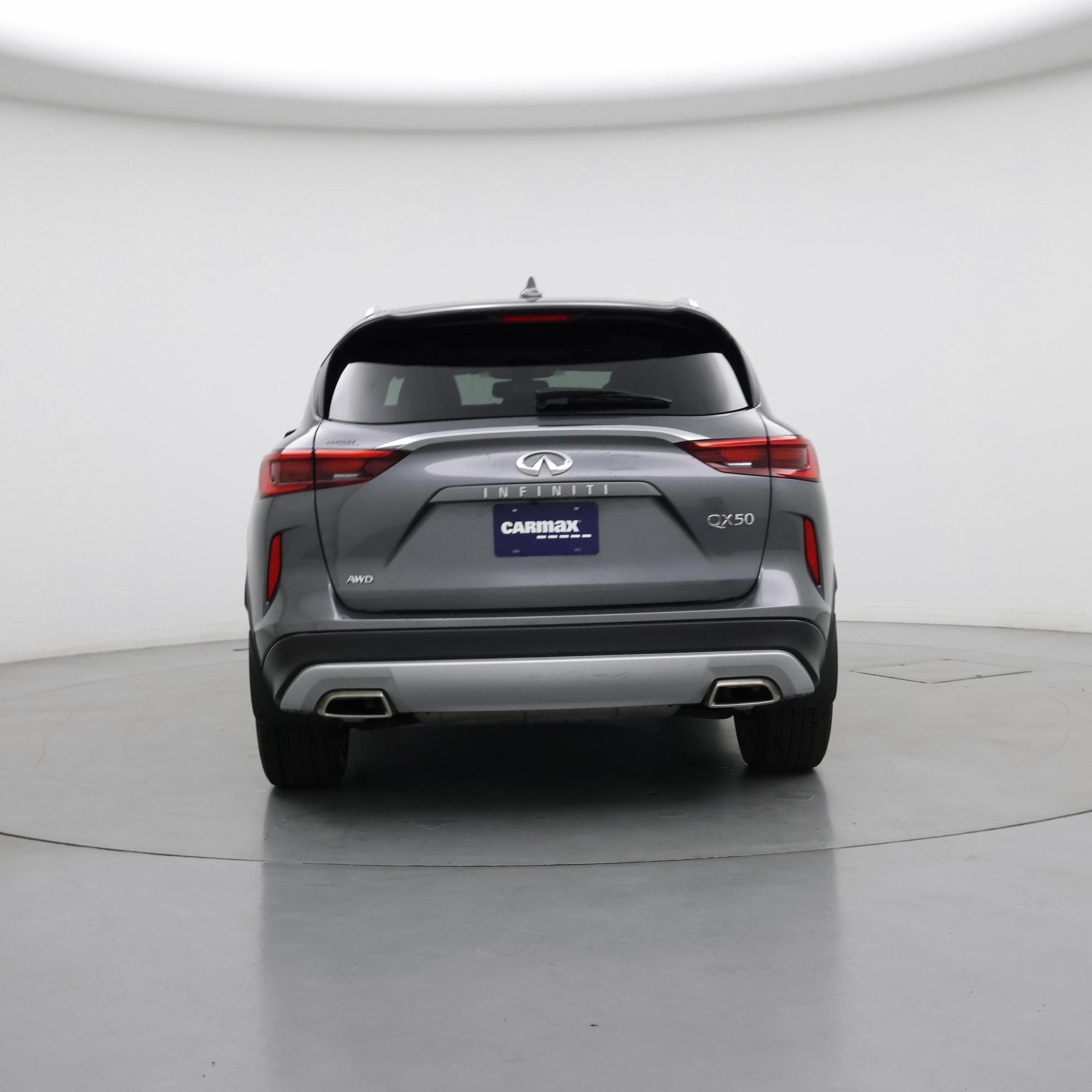 Thumbnail: 2022 INFINITI QX50 - 6