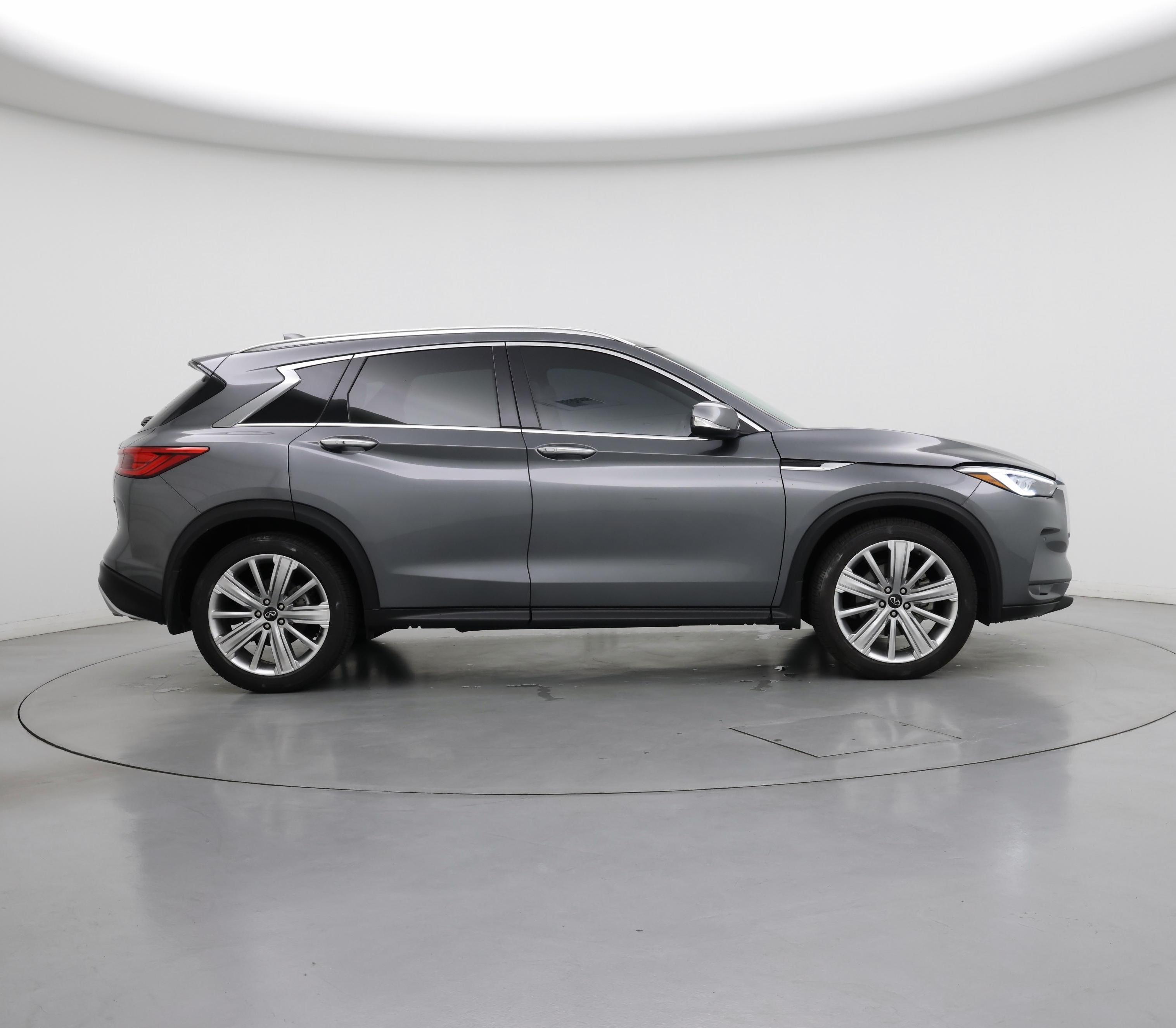 Thumbnail: 2022 INFINITI QX50 - 7