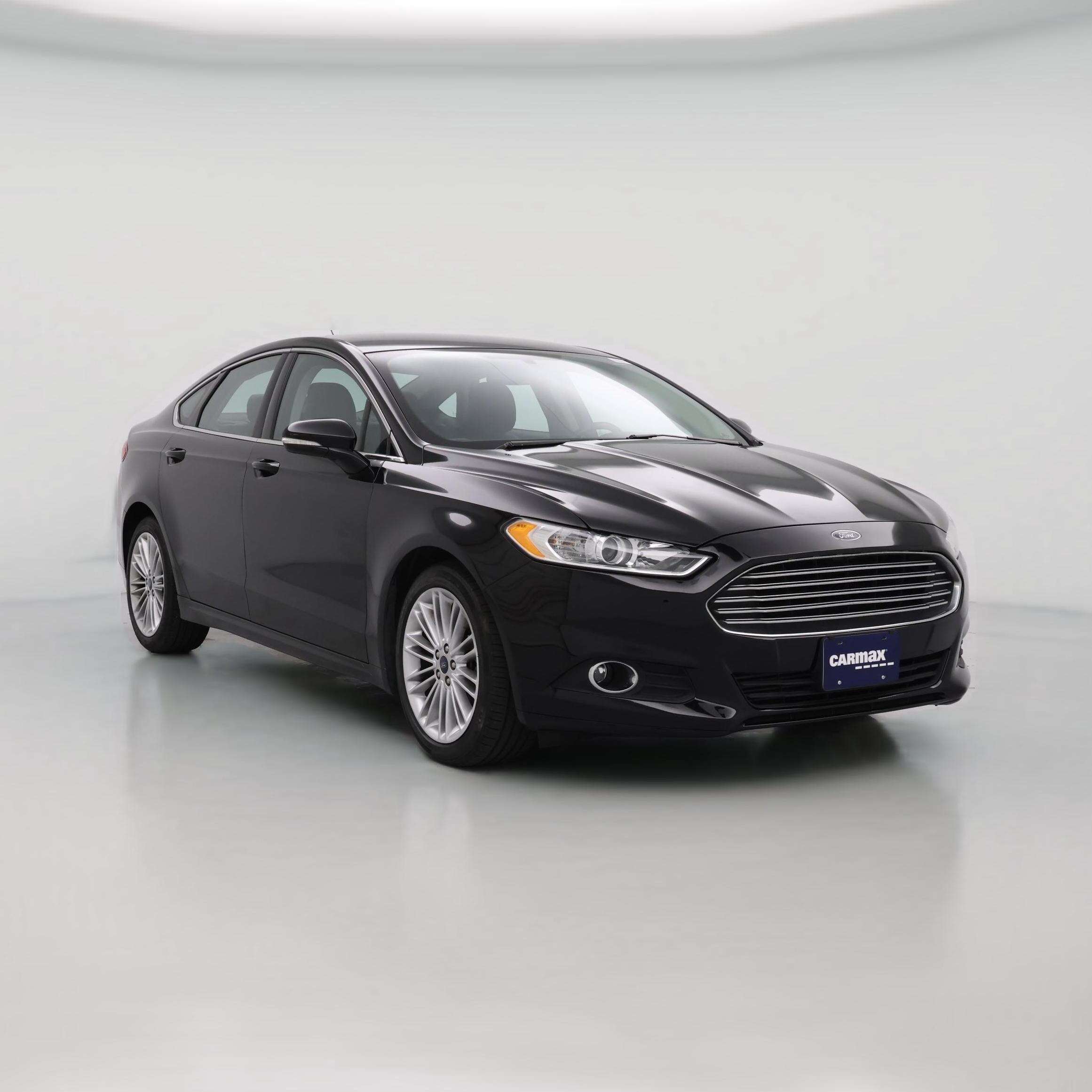 Thumbnail: 2016 Ford Fusion - 1