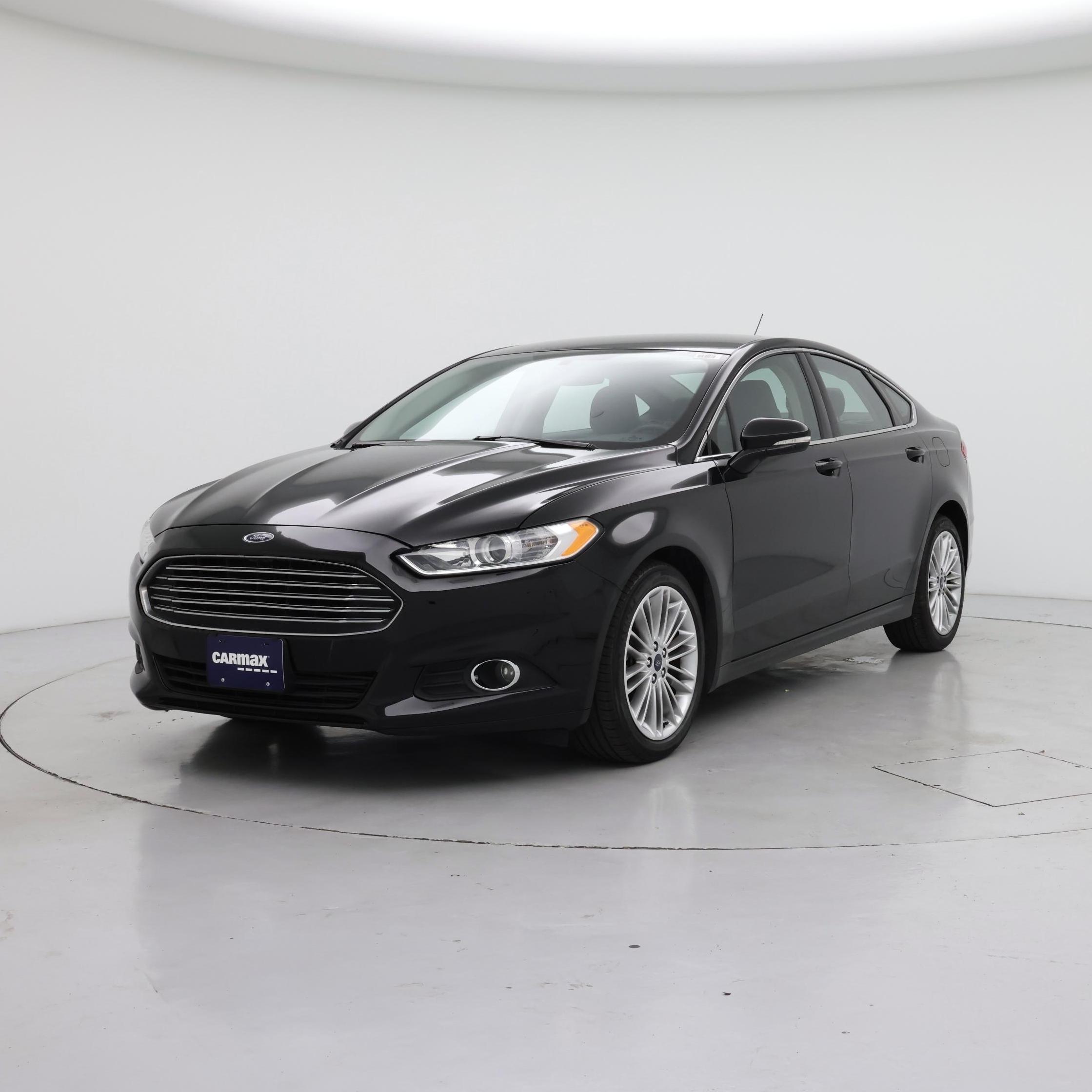 Thumbnail: 2016 Ford Fusion - 4