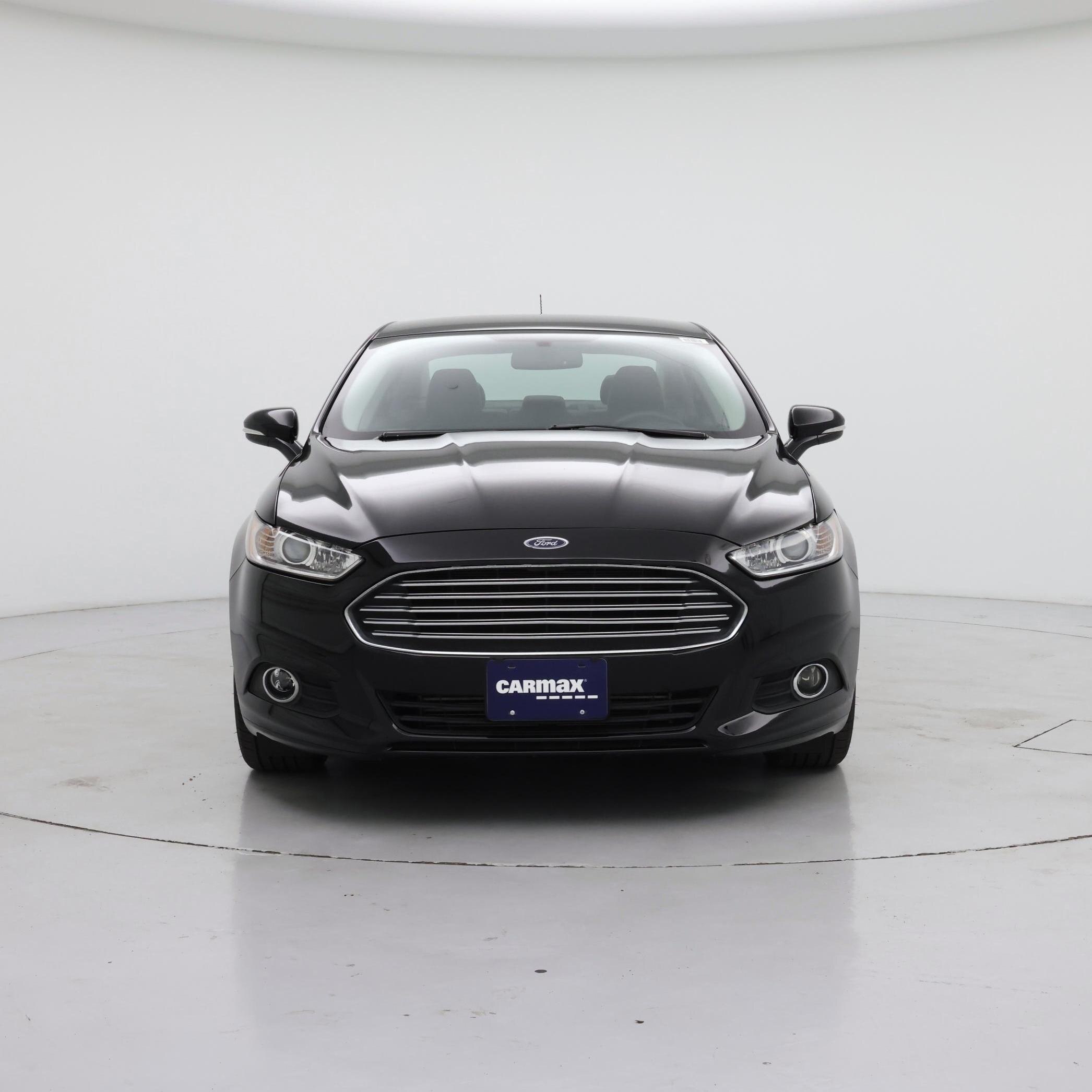 Thumbnail: 2016 Ford Fusion - 5