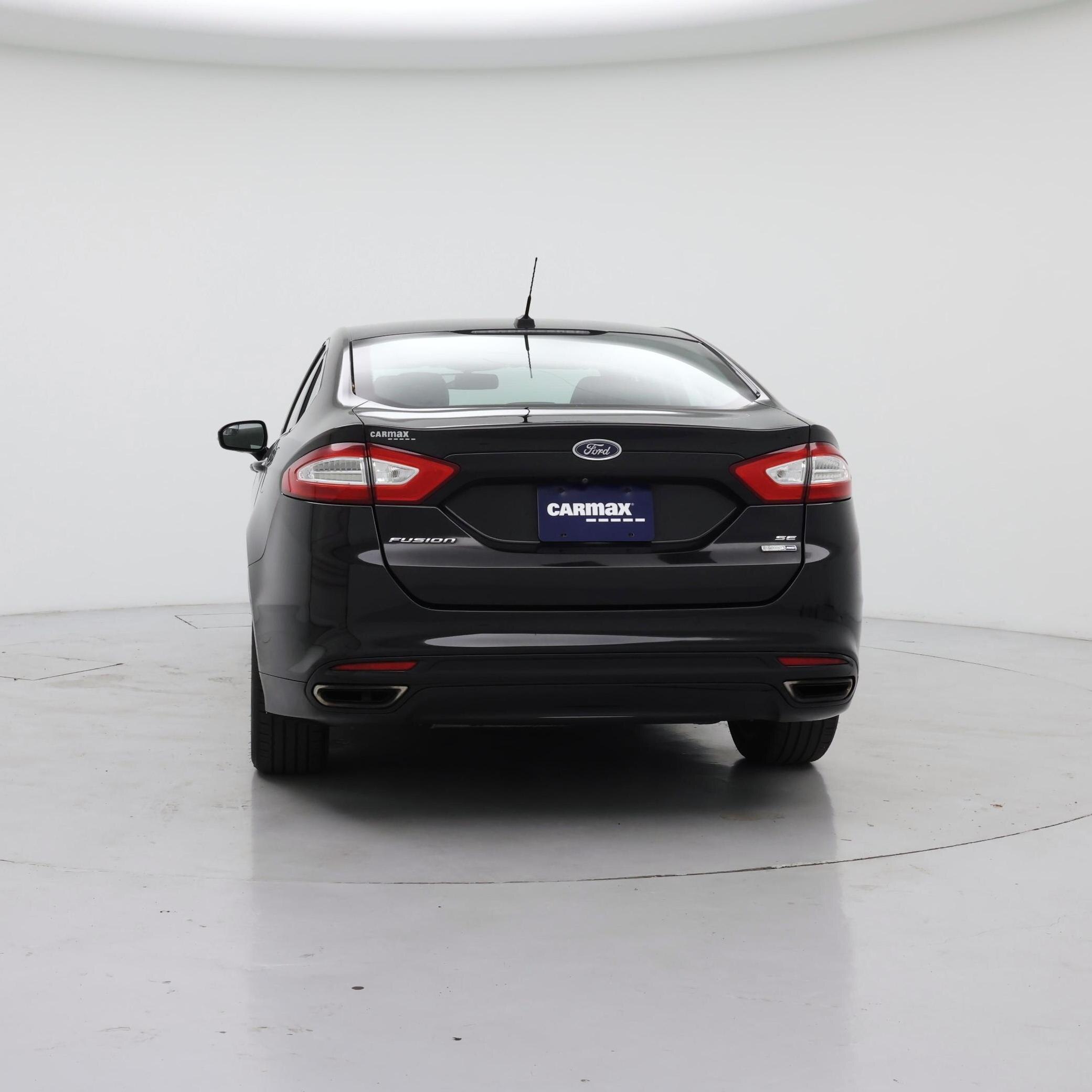 Thumbnail: 2016 Ford Fusion - 6