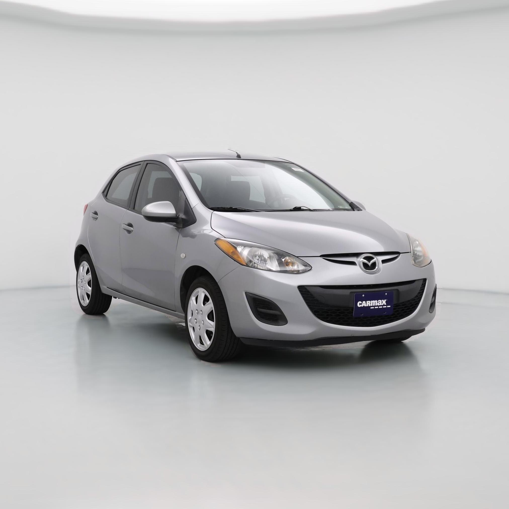 Thumbnail: 2013 Mazda Mazda2 - 1