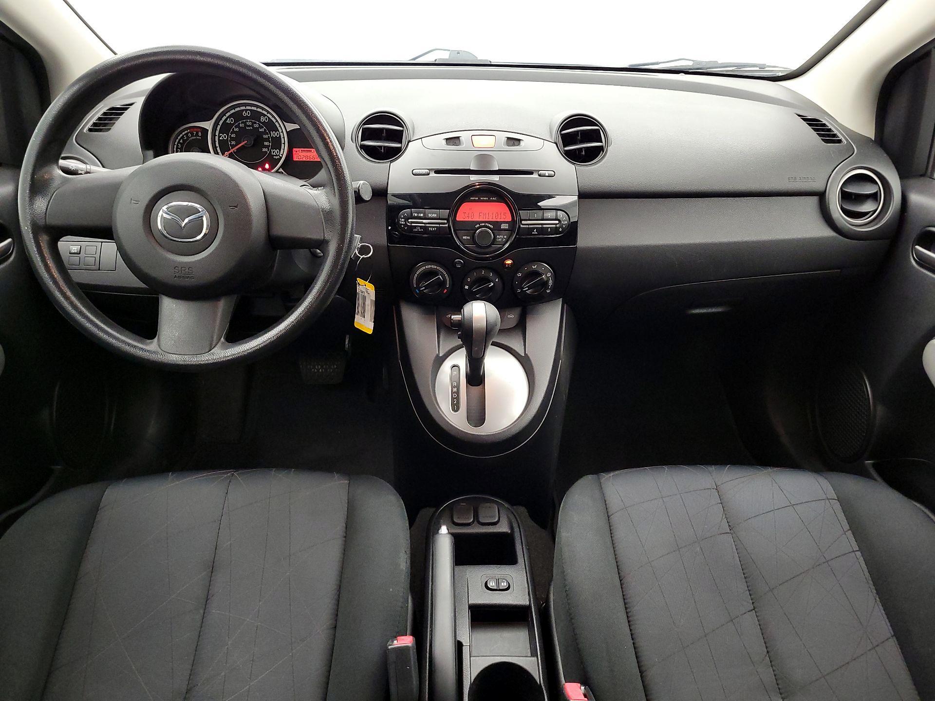 Thumbnail: 2013 Mazda Mazda2 - 9