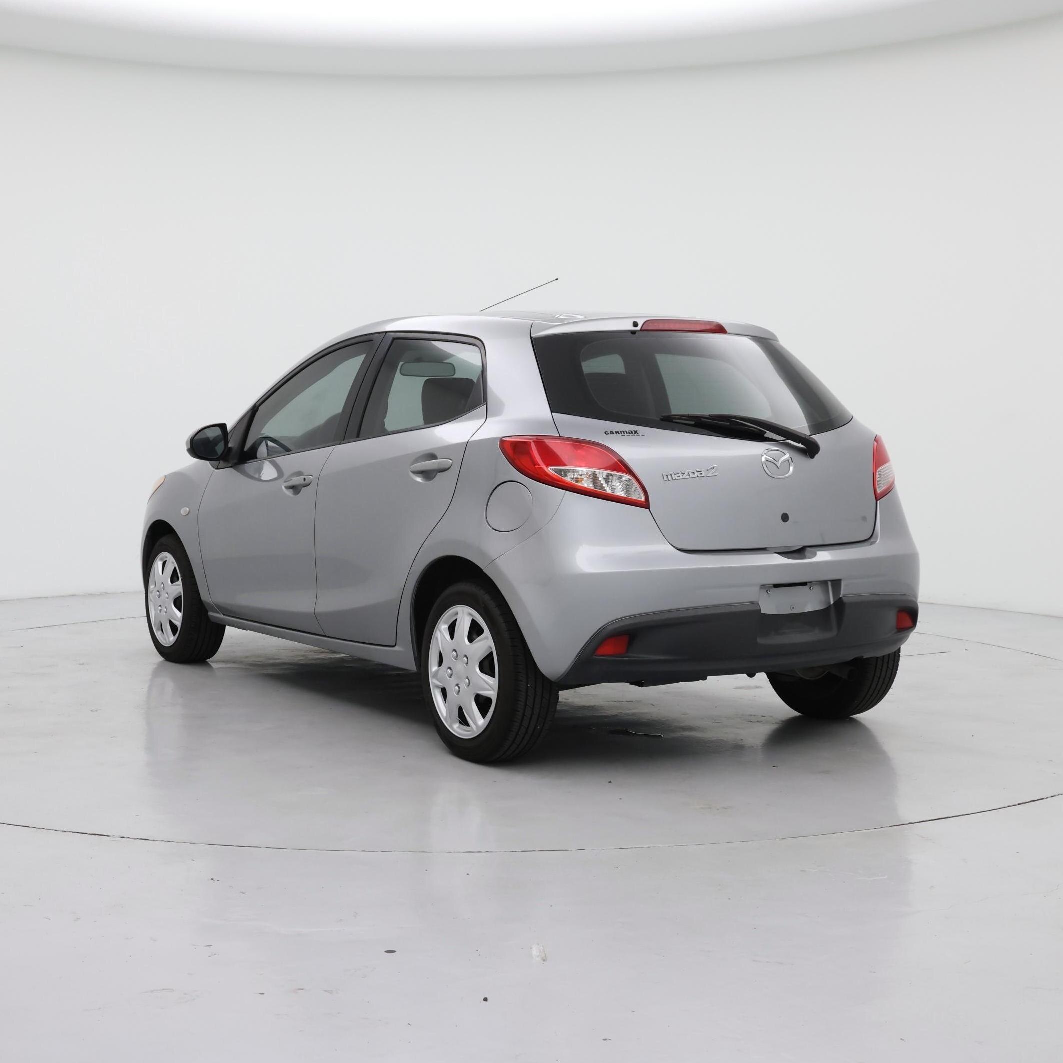 Thumbnail: 2013 Mazda Mazda2 - 2