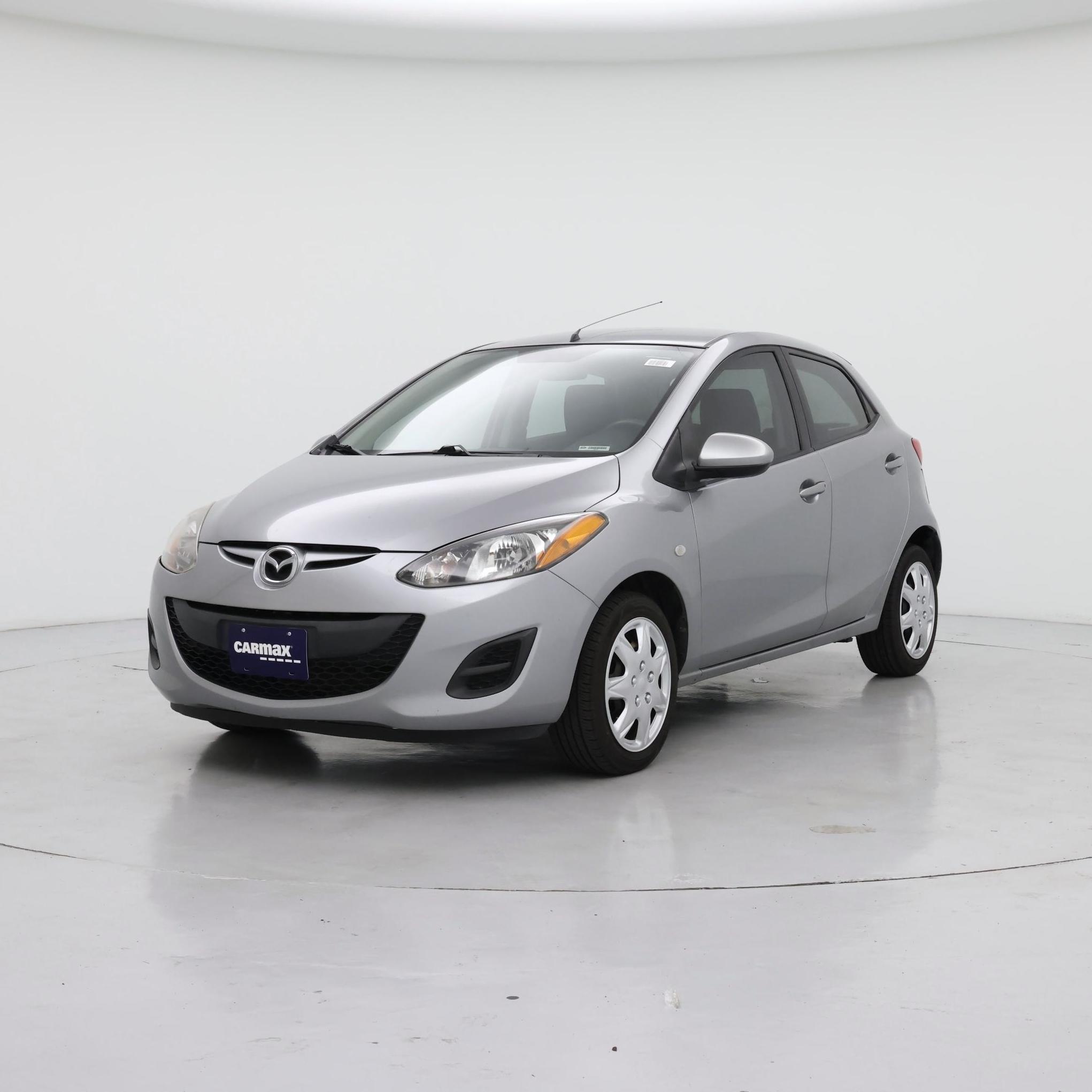Thumbnail: 2013 Mazda Mazda2 - 4