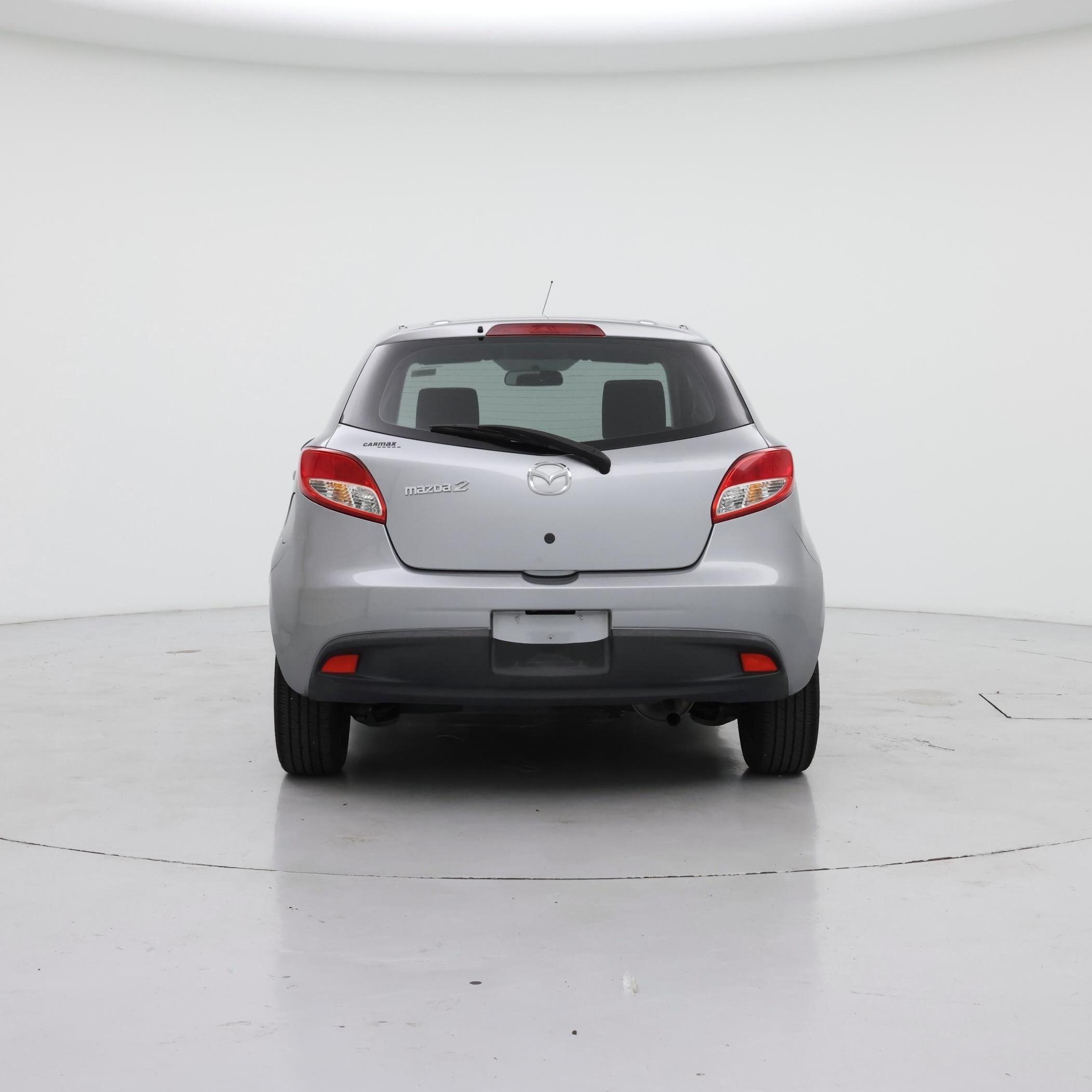 Thumbnail: 2013 Mazda Mazda2 - 6