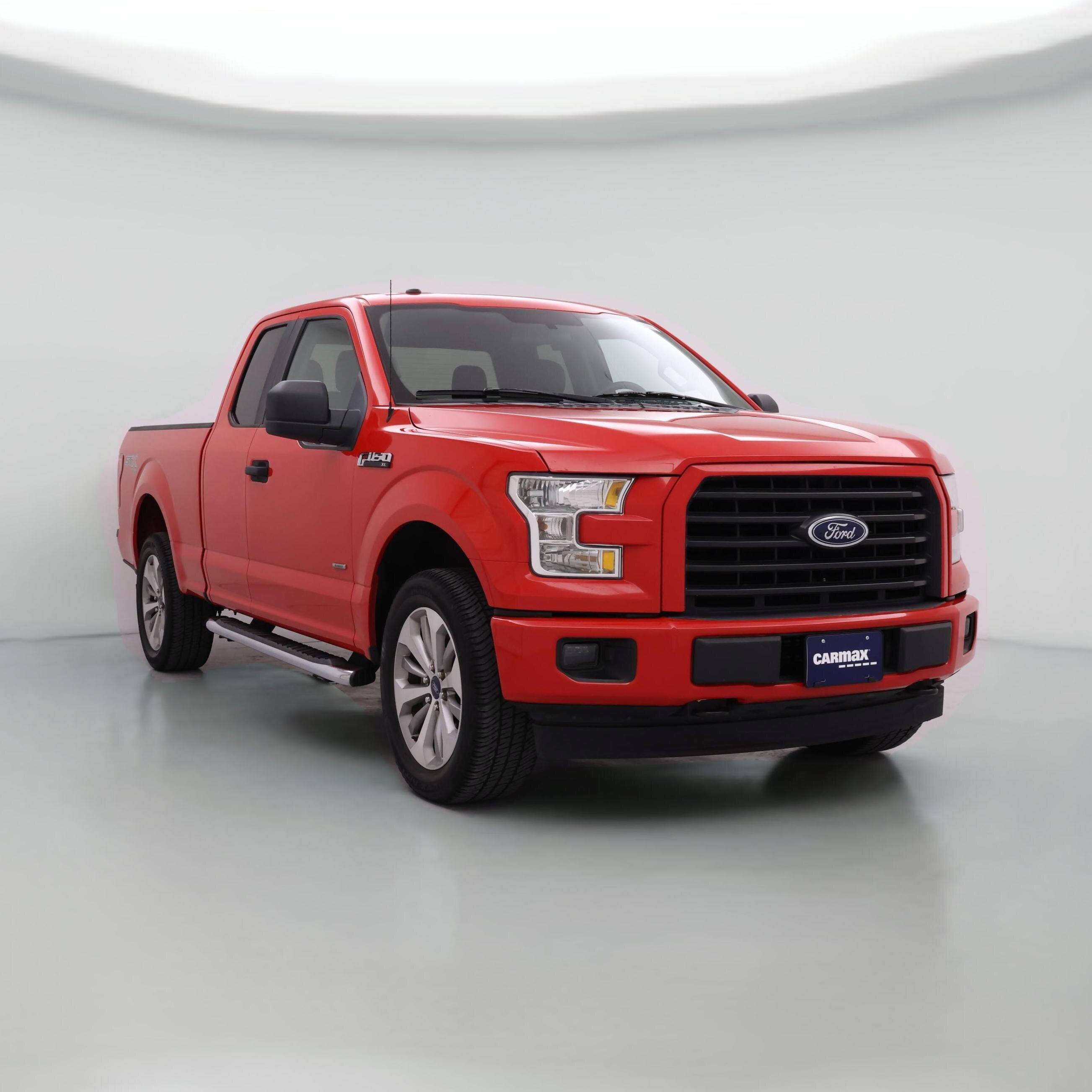 Thumbnail: 2017 Ford F-150 - 1