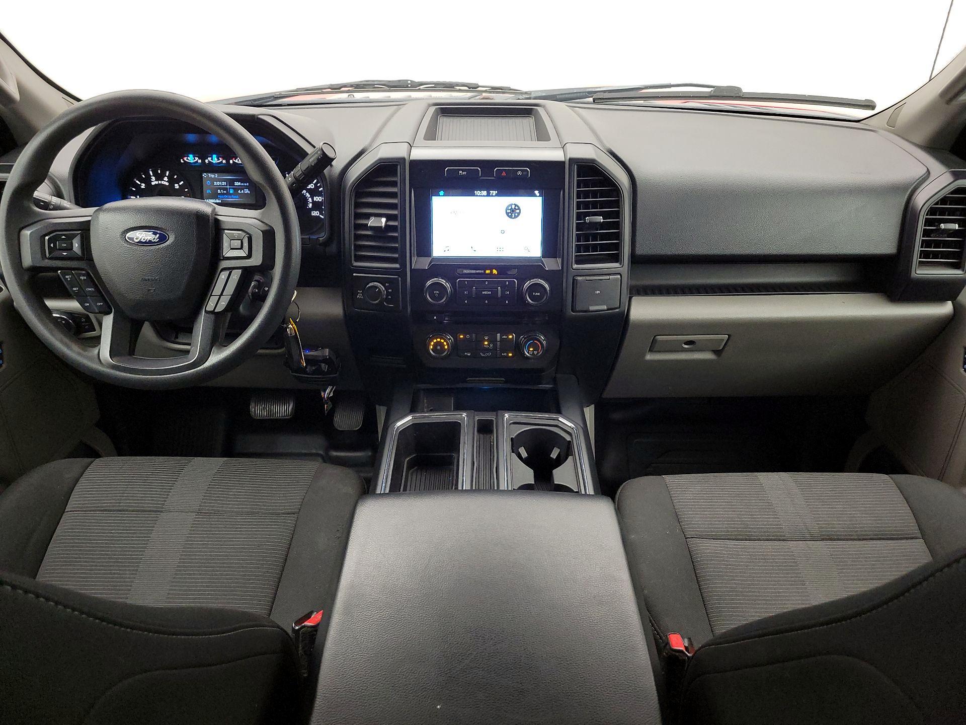 Thumbnail: 2017 Ford F-150 - 9