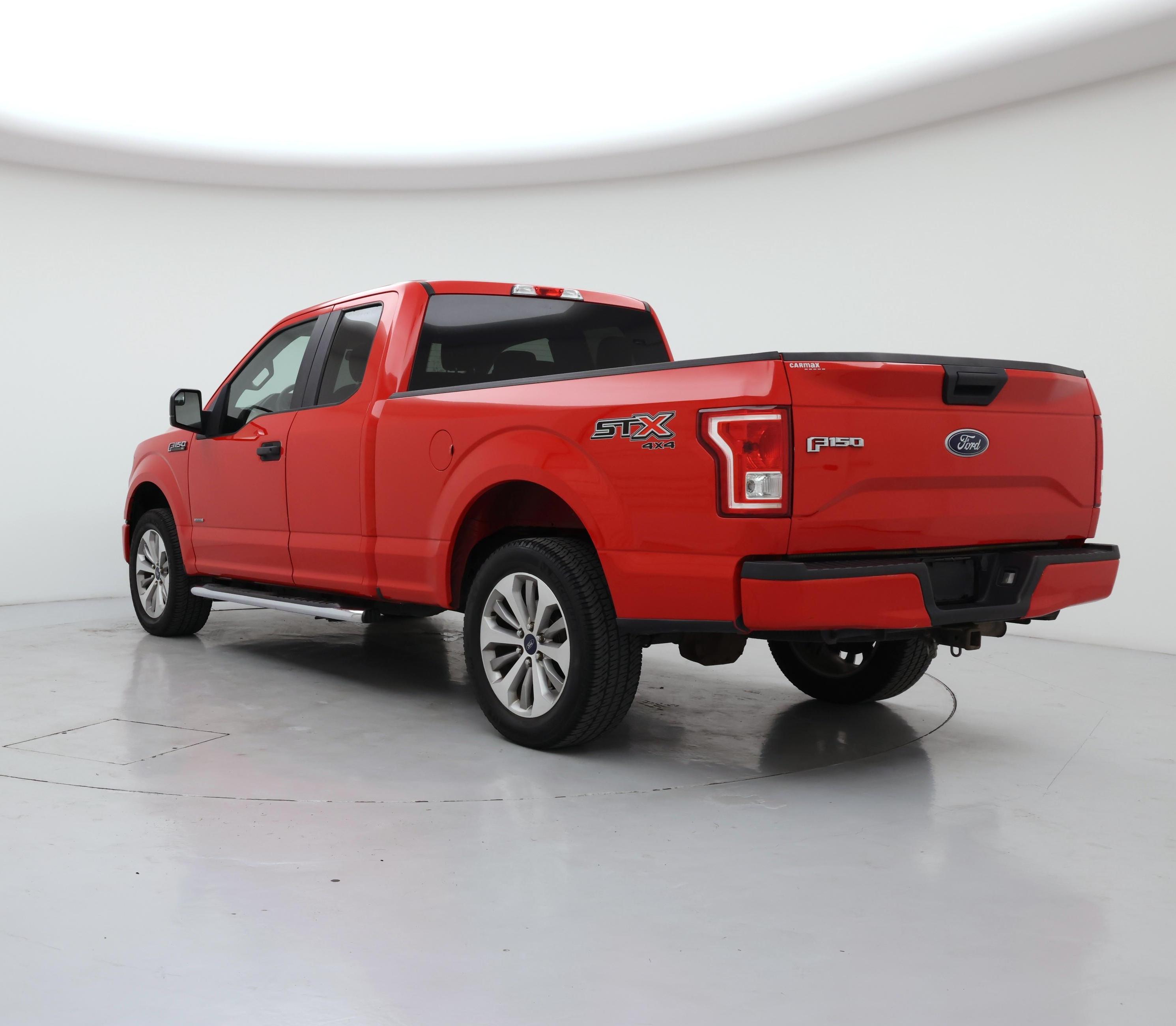 Thumbnail: 2017 Ford F-150 - 2