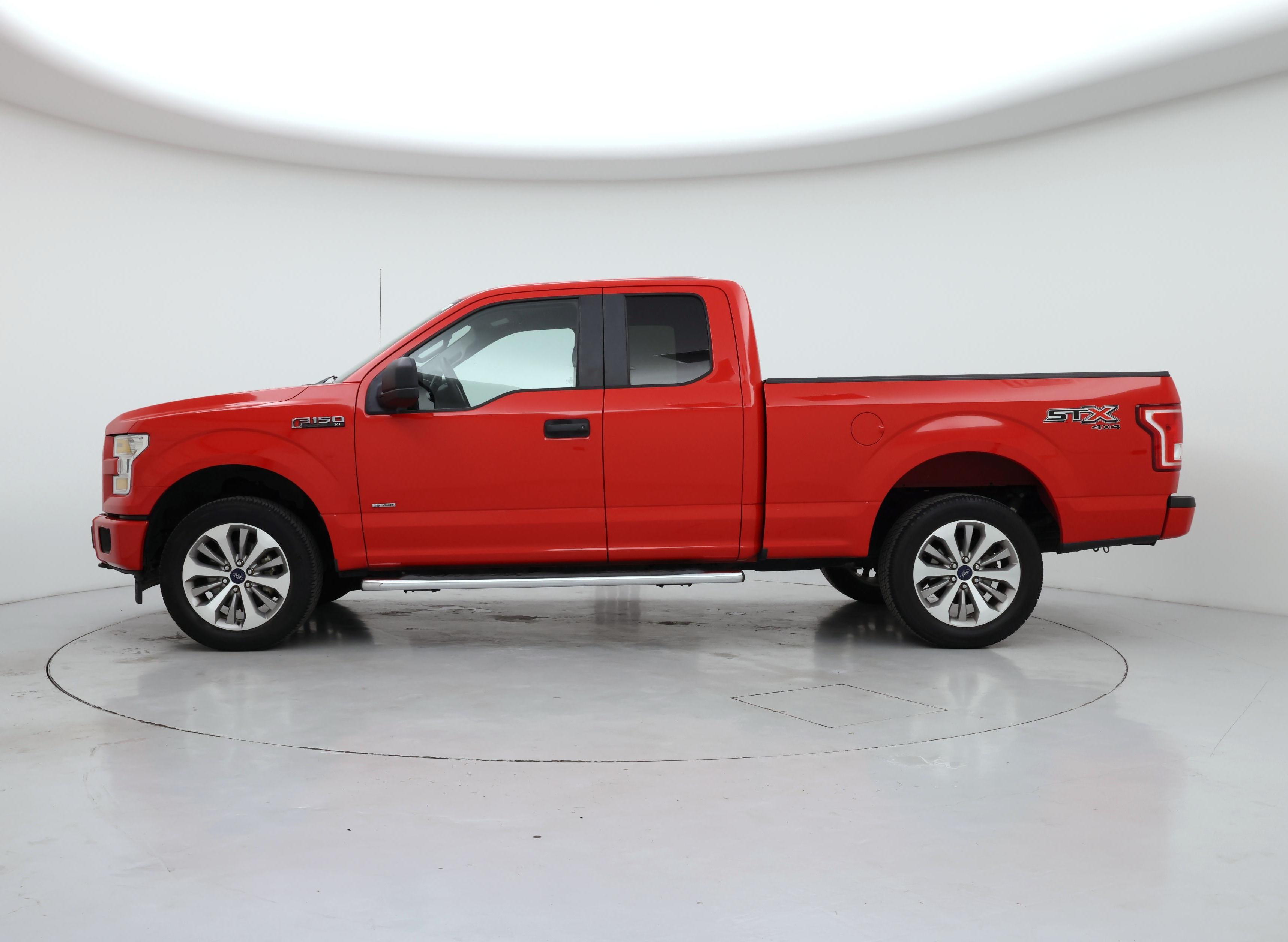 Thumbnail: 2017 Ford F-150 - 3