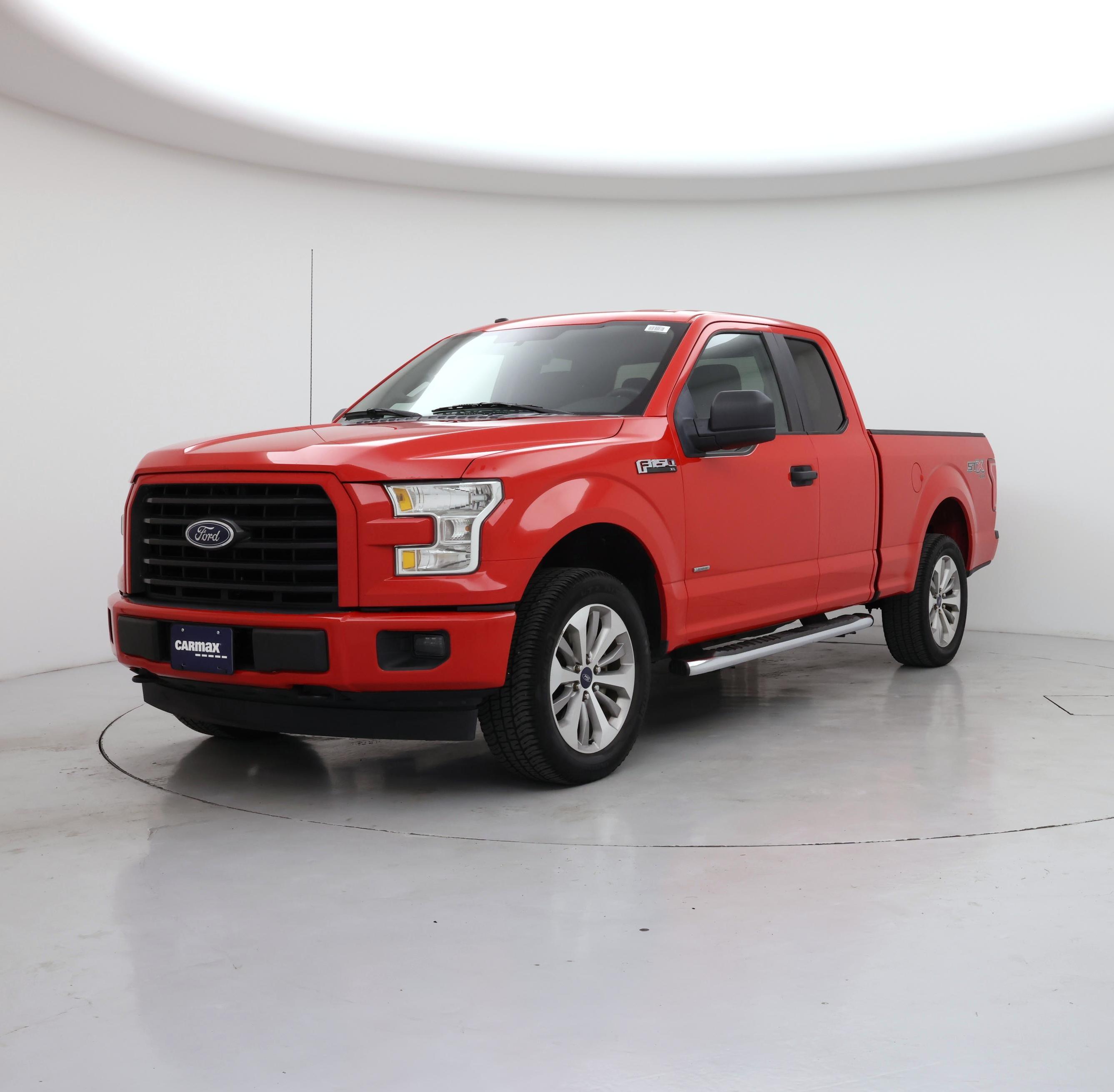 Thumbnail: 2017 Ford F-150 - 4