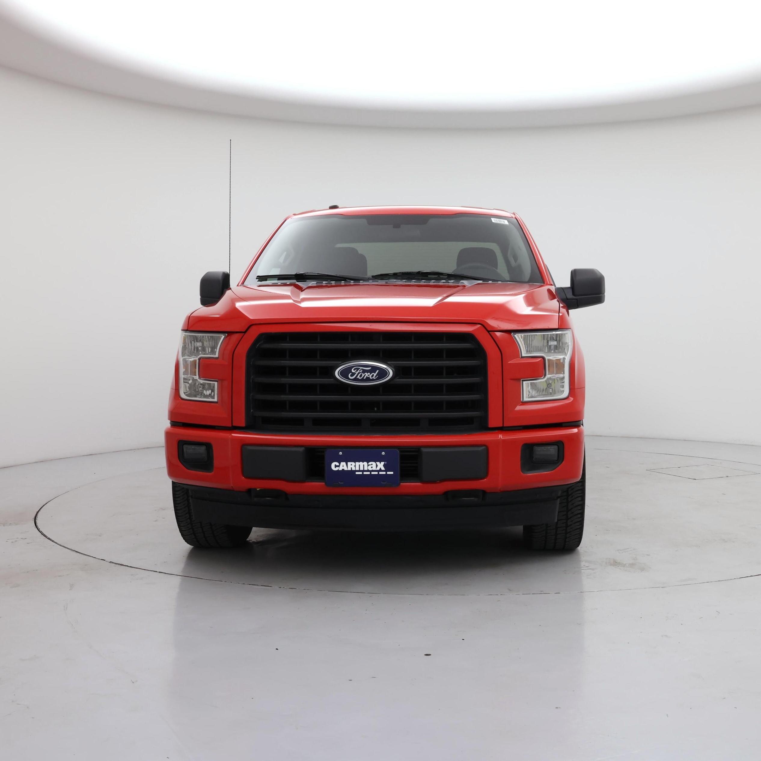 Thumbnail: 2017 Ford F-150 - 5