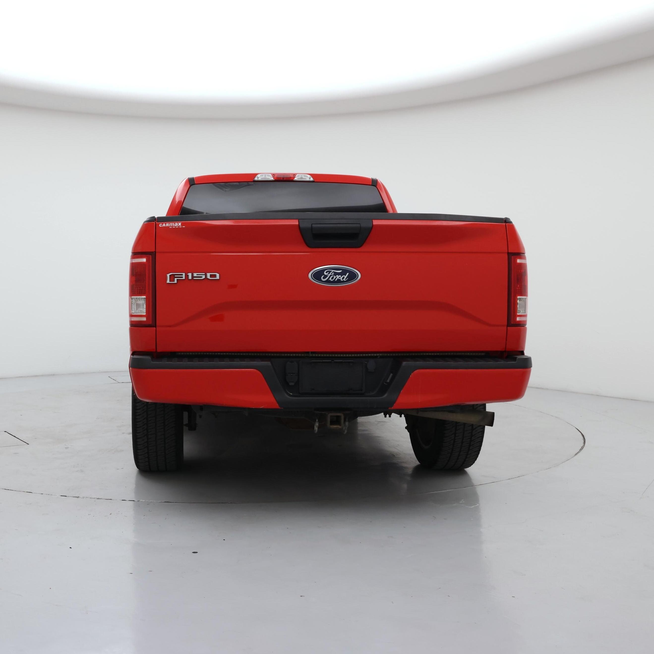 Thumbnail: 2017 Ford F-150 - 6