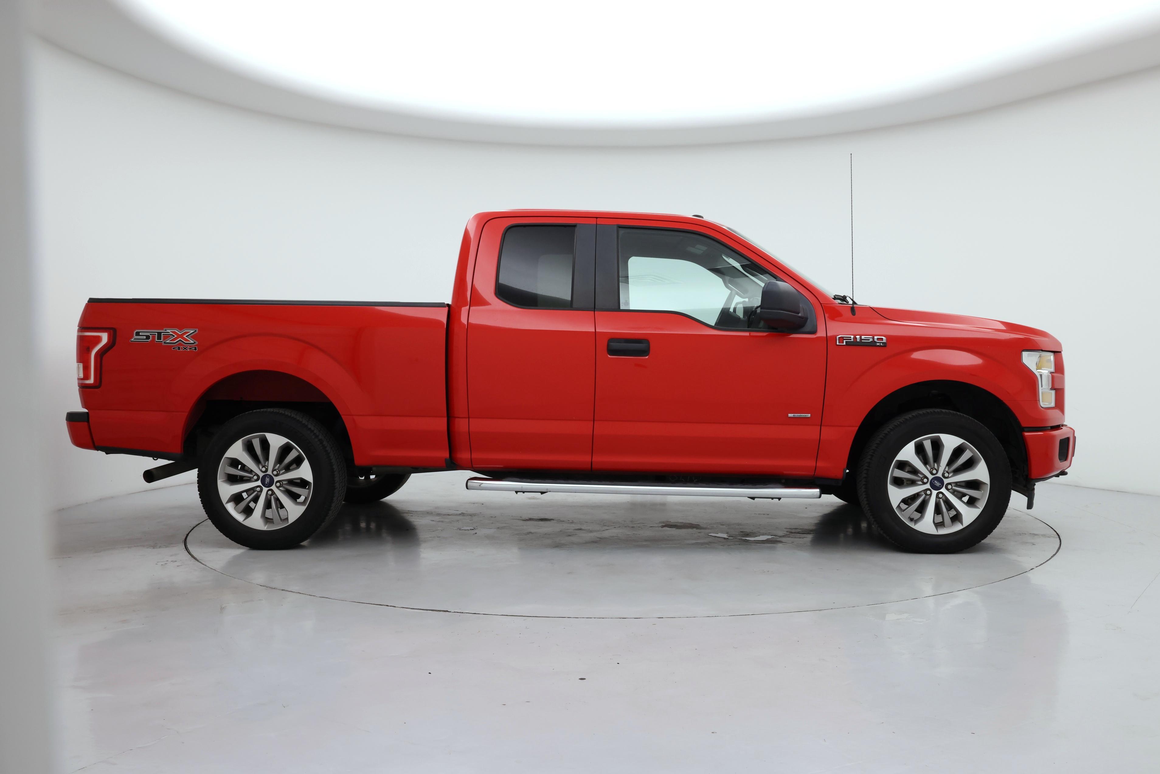 Thumbnail: 2017 Ford F-150 - 7