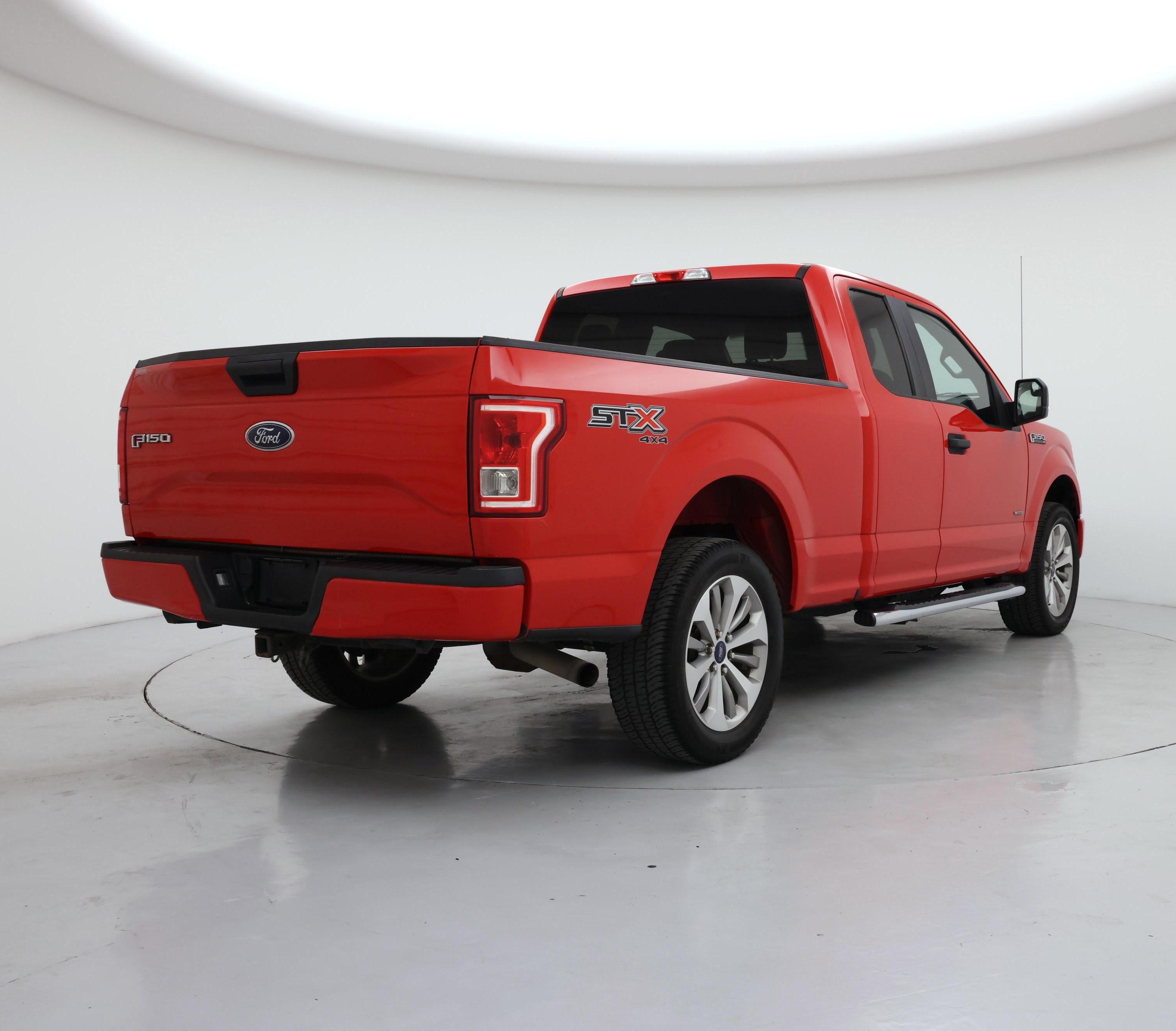 Thumbnail: 2017 Ford F-150 - 8
