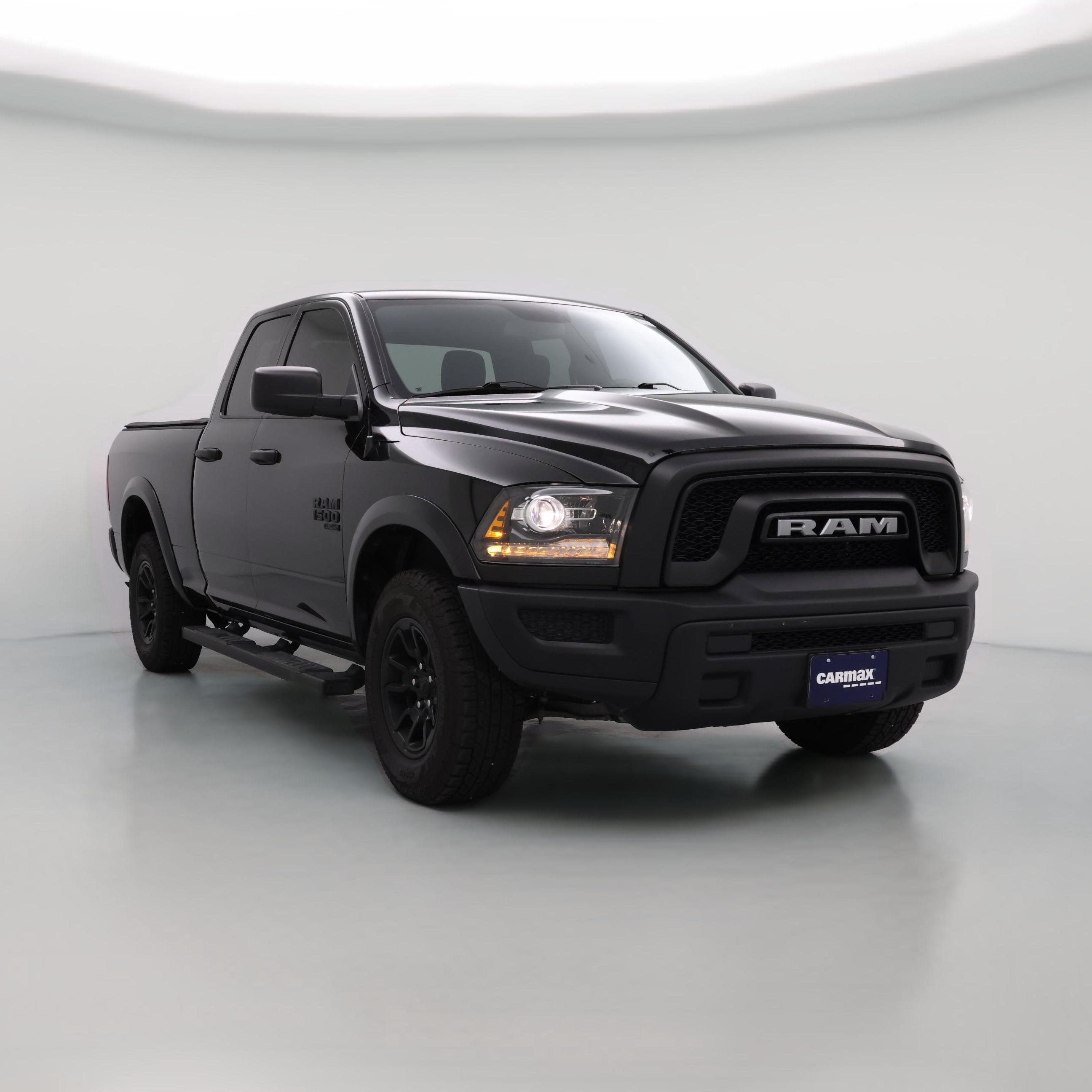 Thumbnail: 2021 RAM 1500 Classic - 1