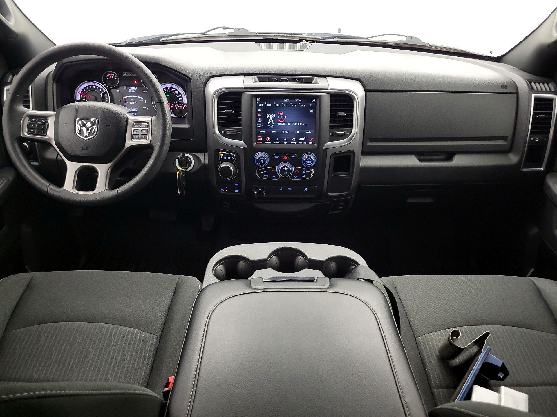 Thumbnail: 2021 RAM 1500 Classic - 9
