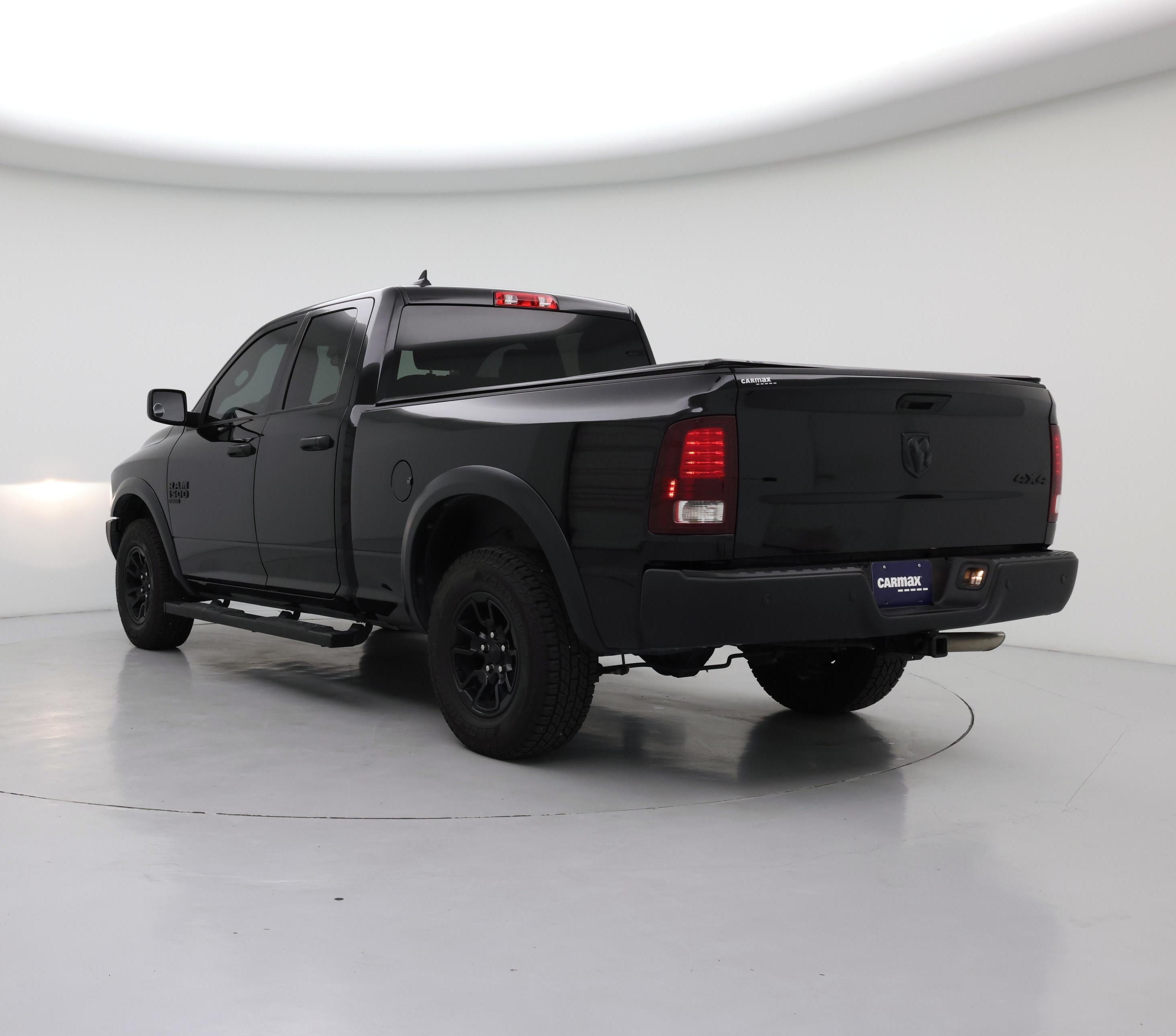 Thumbnail: 2021 RAM 1500 Classic - 2