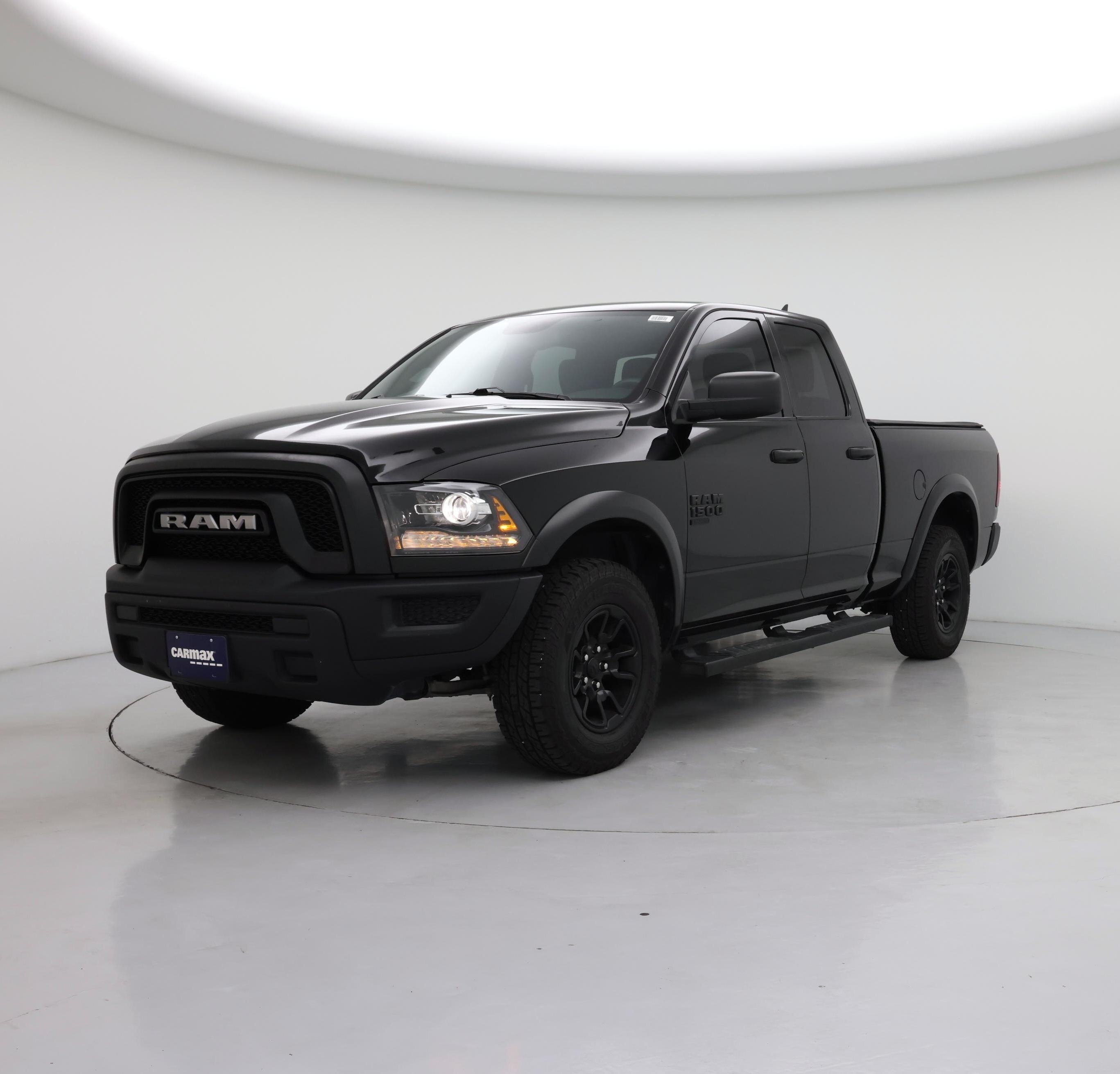 Thumbnail: 2021 RAM 1500 Classic - 4