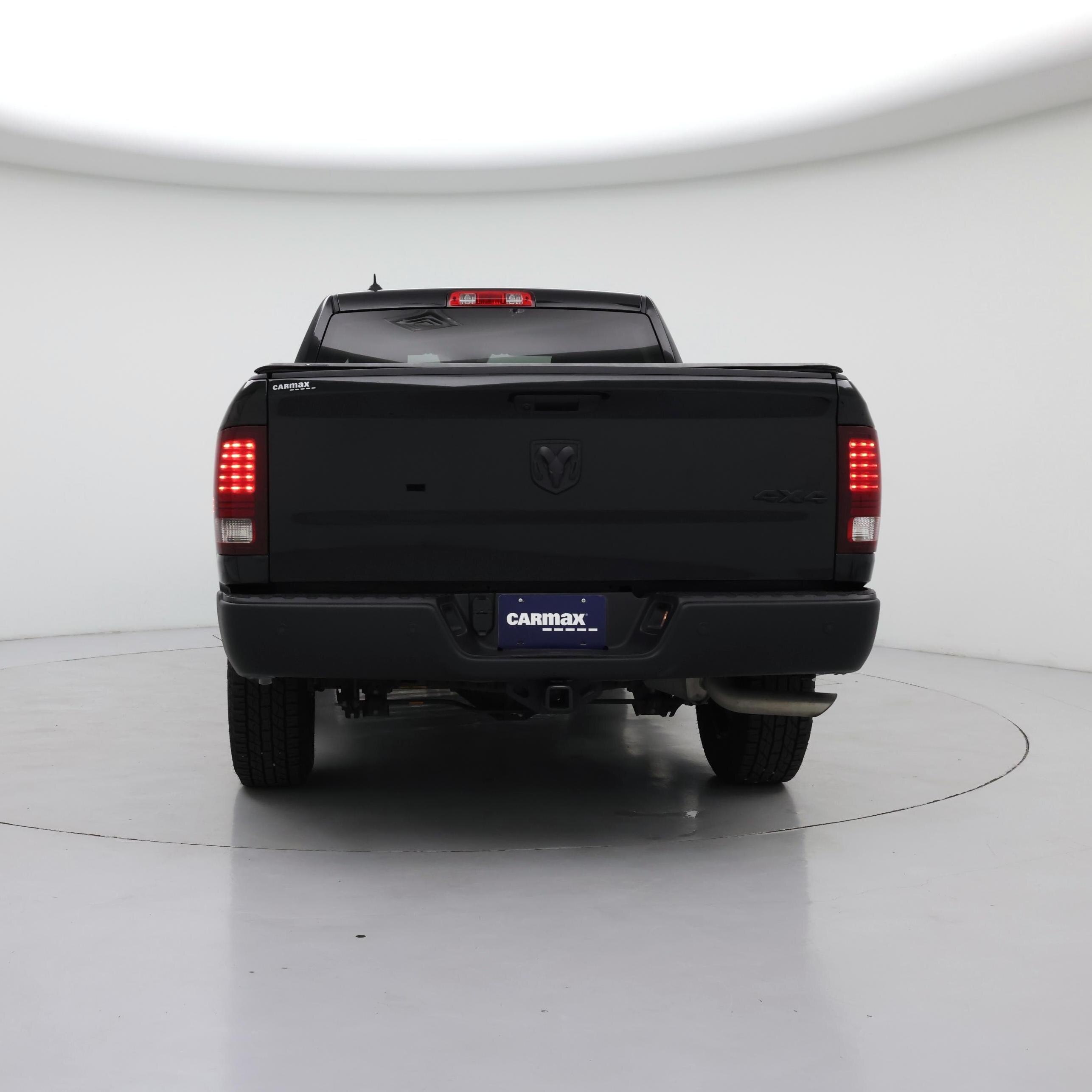 Thumbnail: 2021 RAM 1500 Classic - 6