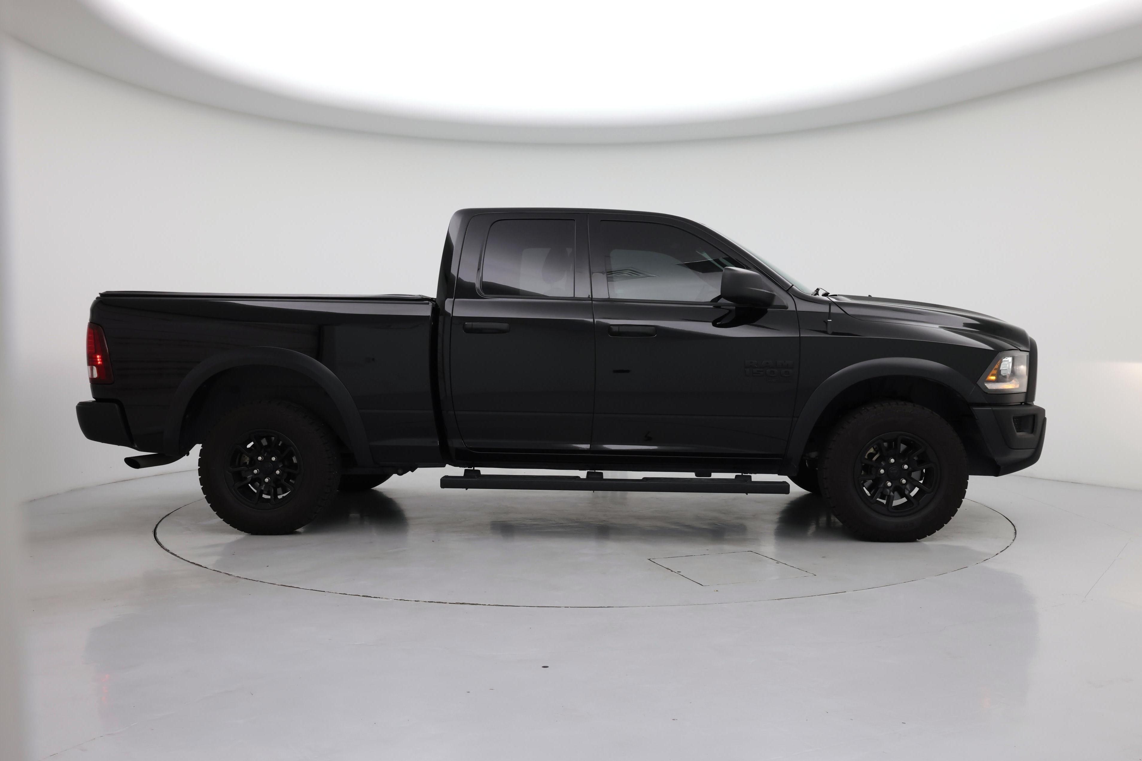 Thumbnail: 2021 RAM 1500 Classic - 7