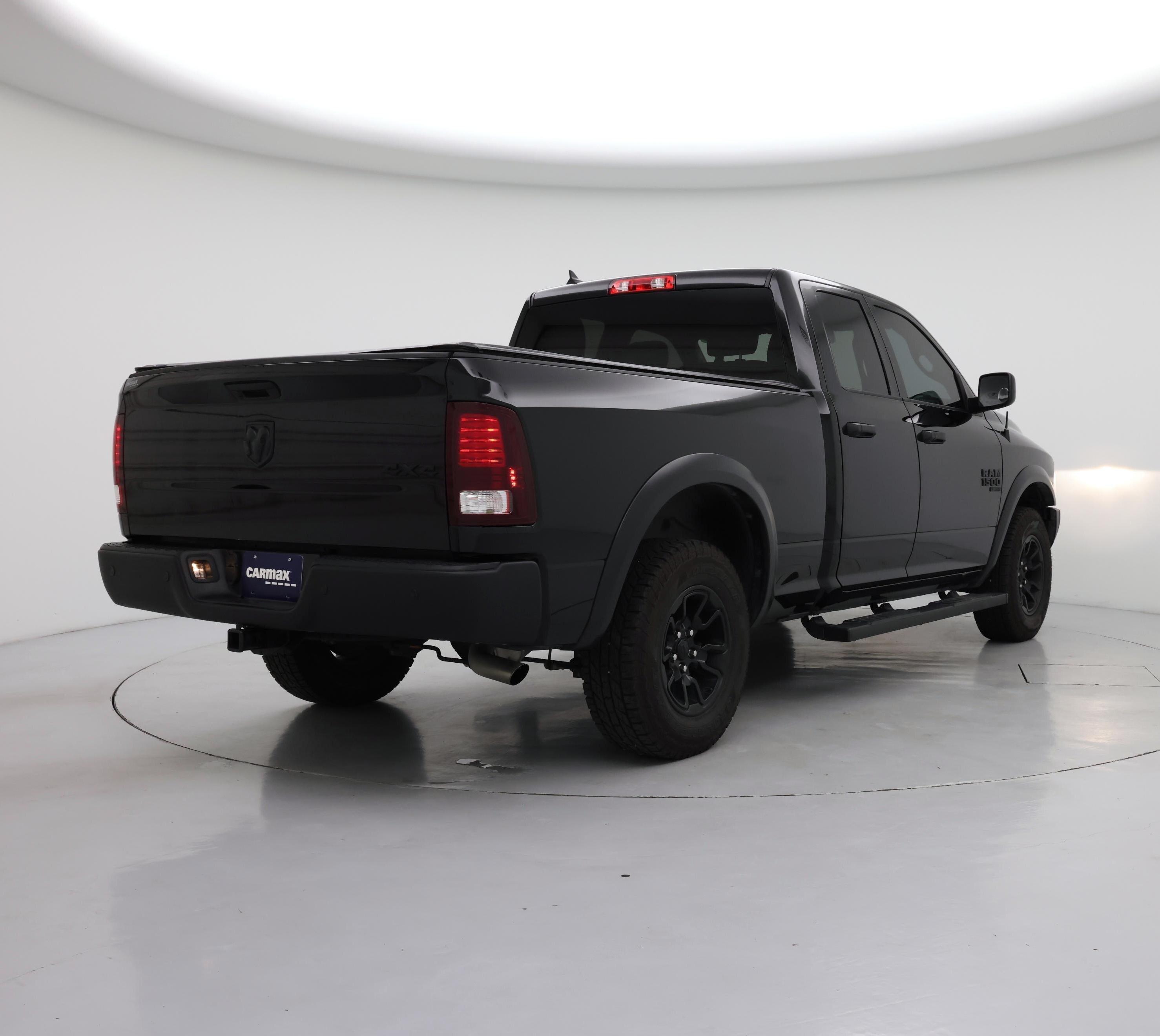 Thumbnail: 2021 RAM 1500 Classic - 8