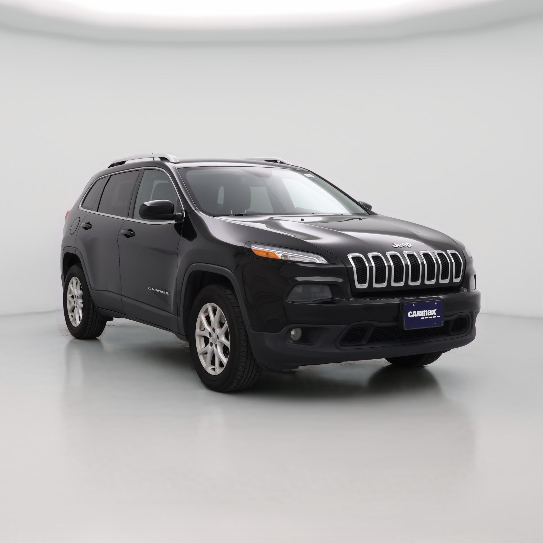 Thumbnail: 2017 Jeep Cherokee - 1