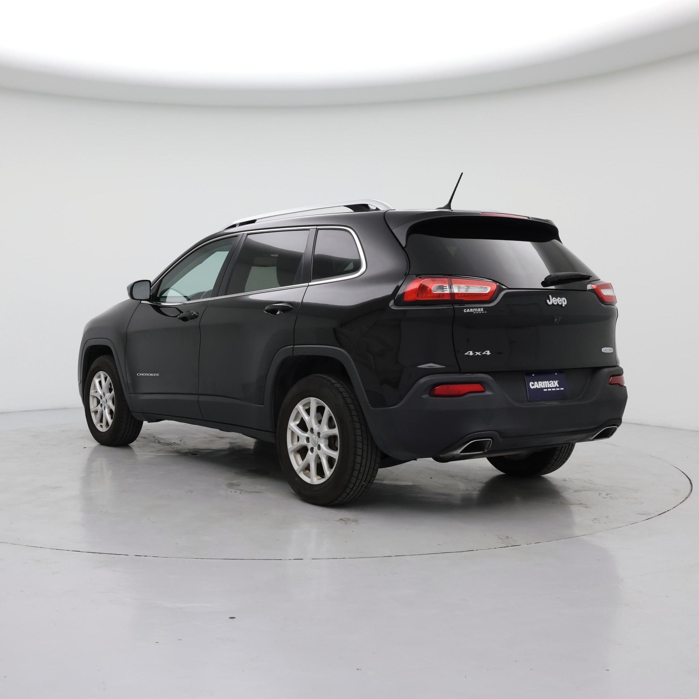 Thumbnail: 2017 Jeep Cherokee - 2