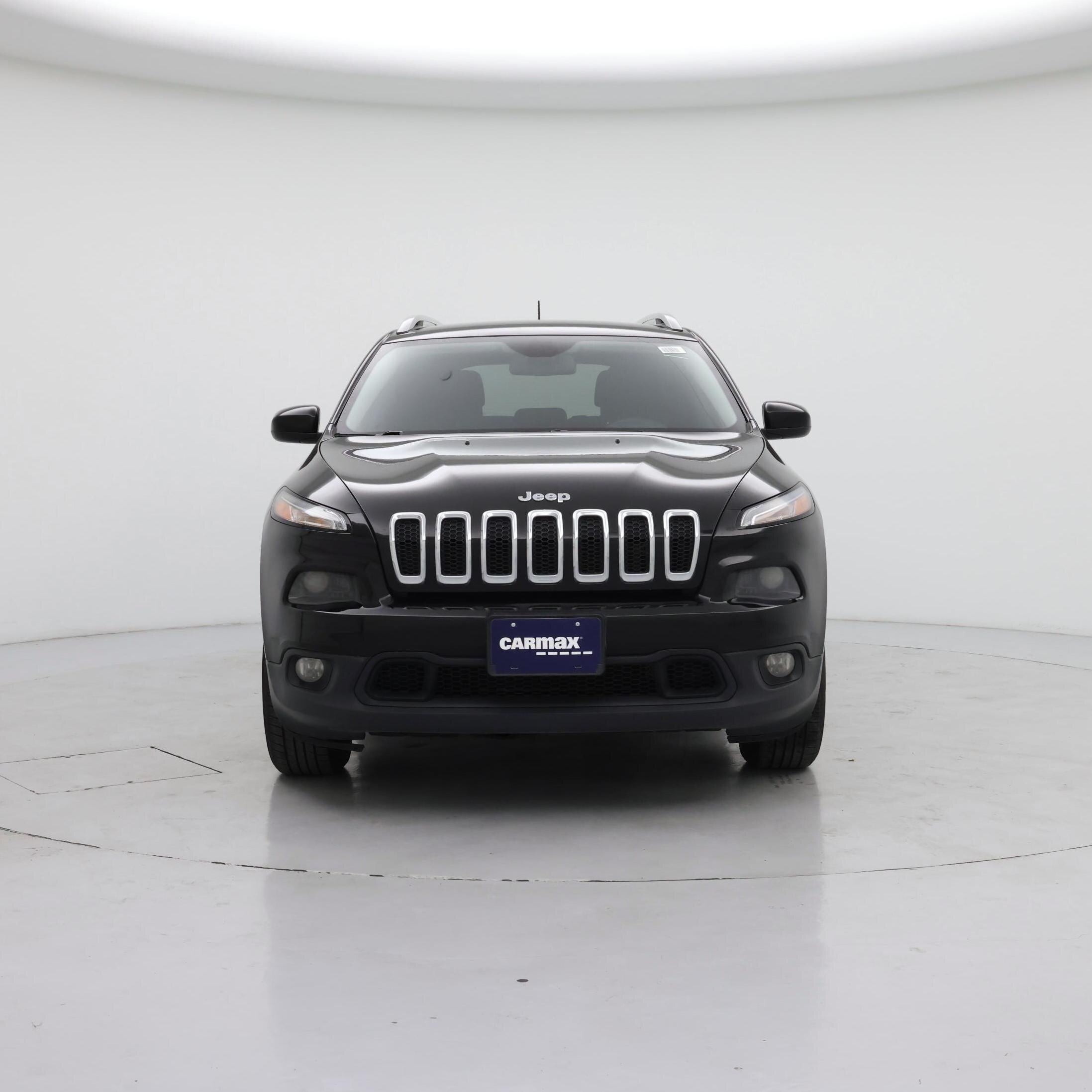 Thumbnail: 2017 Jeep Cherokee - 5