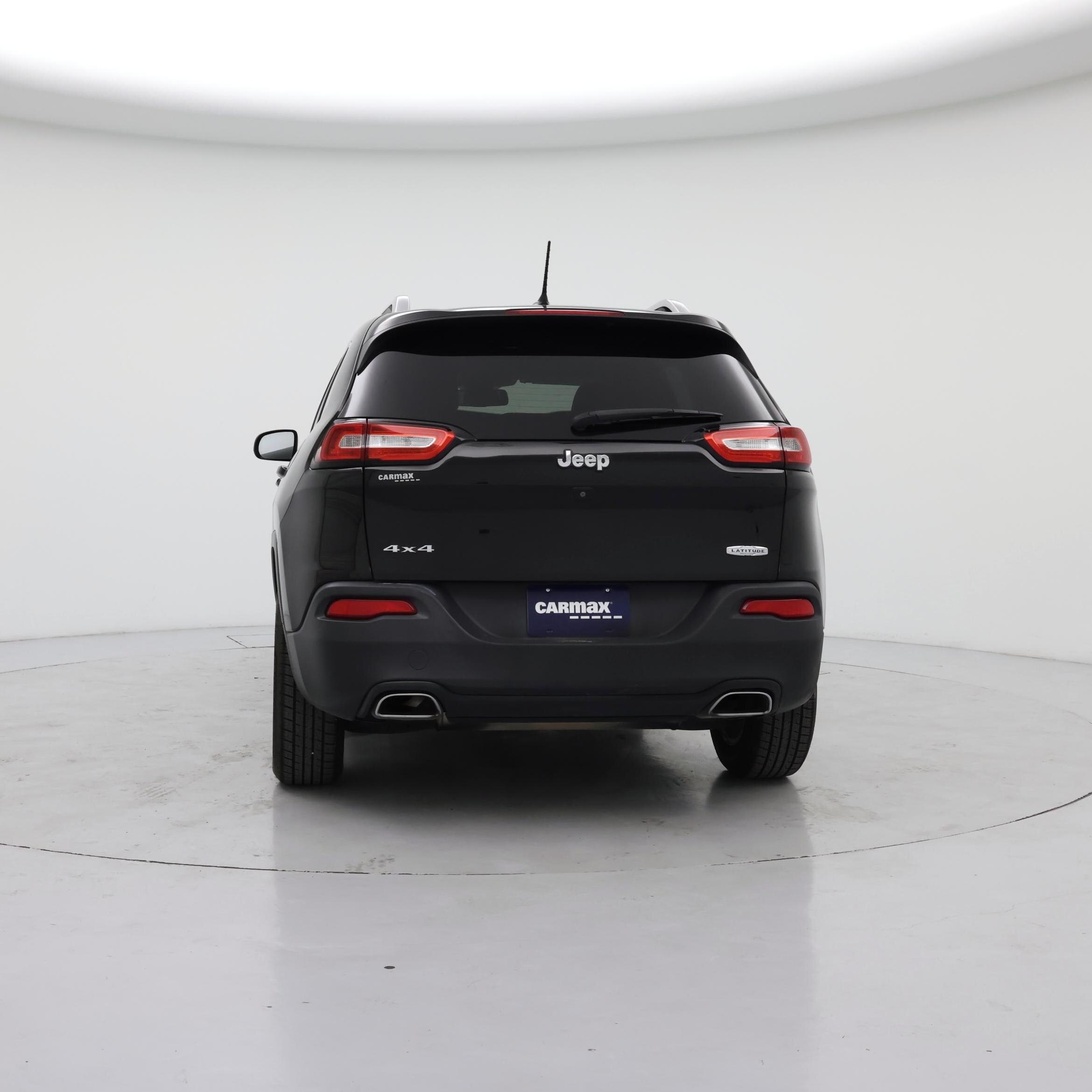 Thumbnail: 2017 Jeep Cherokee - 6