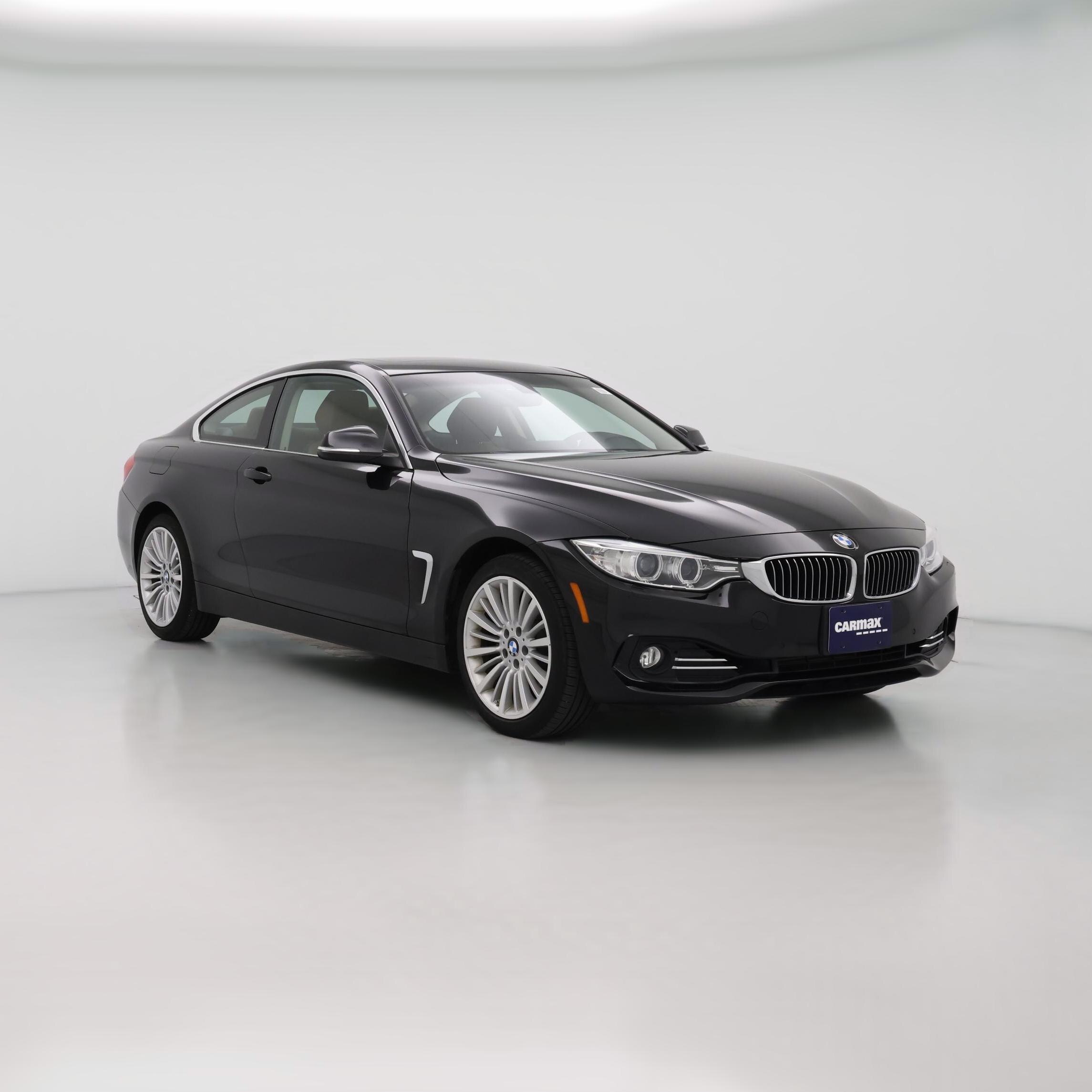 Thumbnail: 2015 BMW 4 Series - 1
