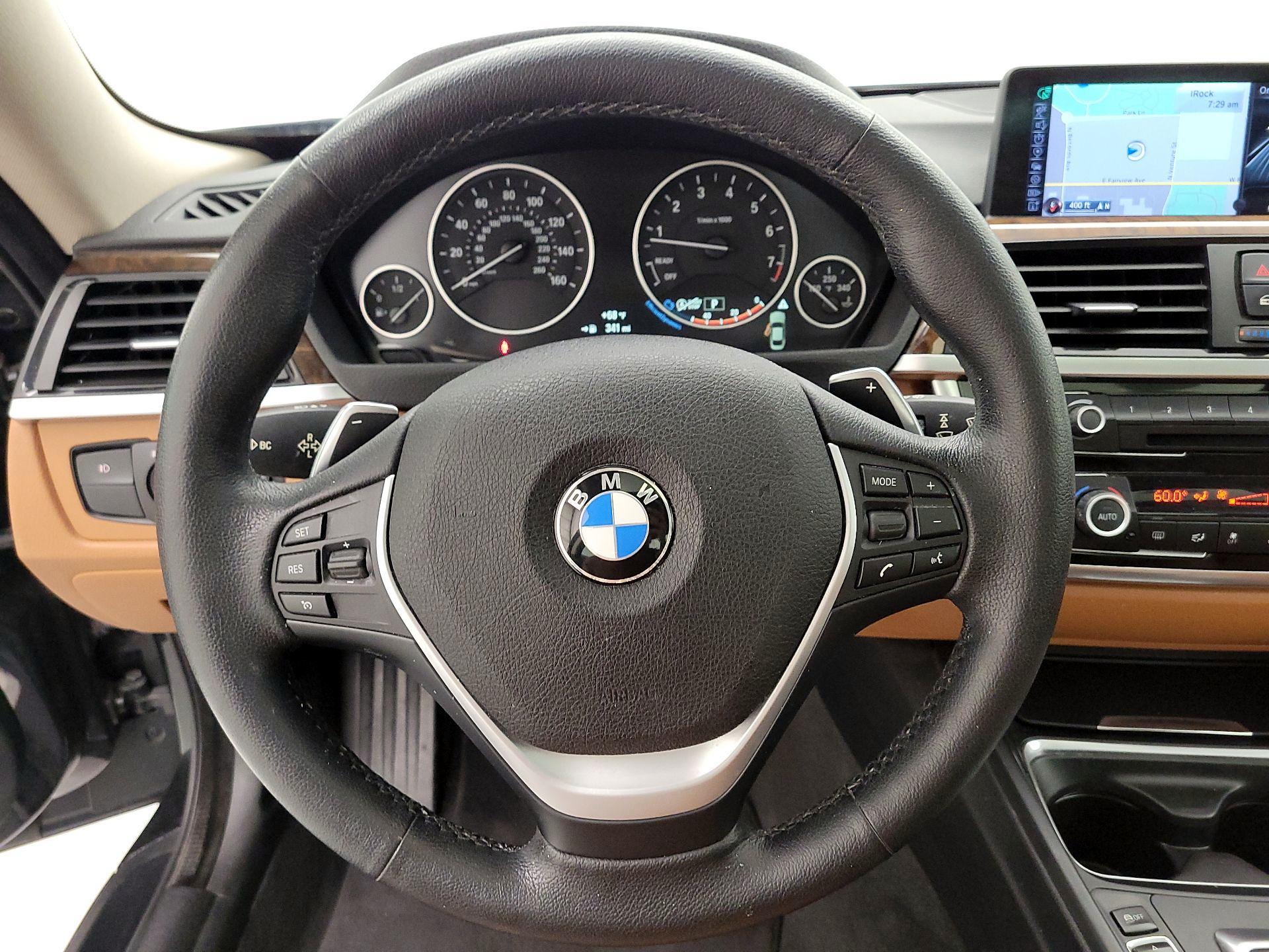 Thumbnail: 2015 BMW 4 Series - 10