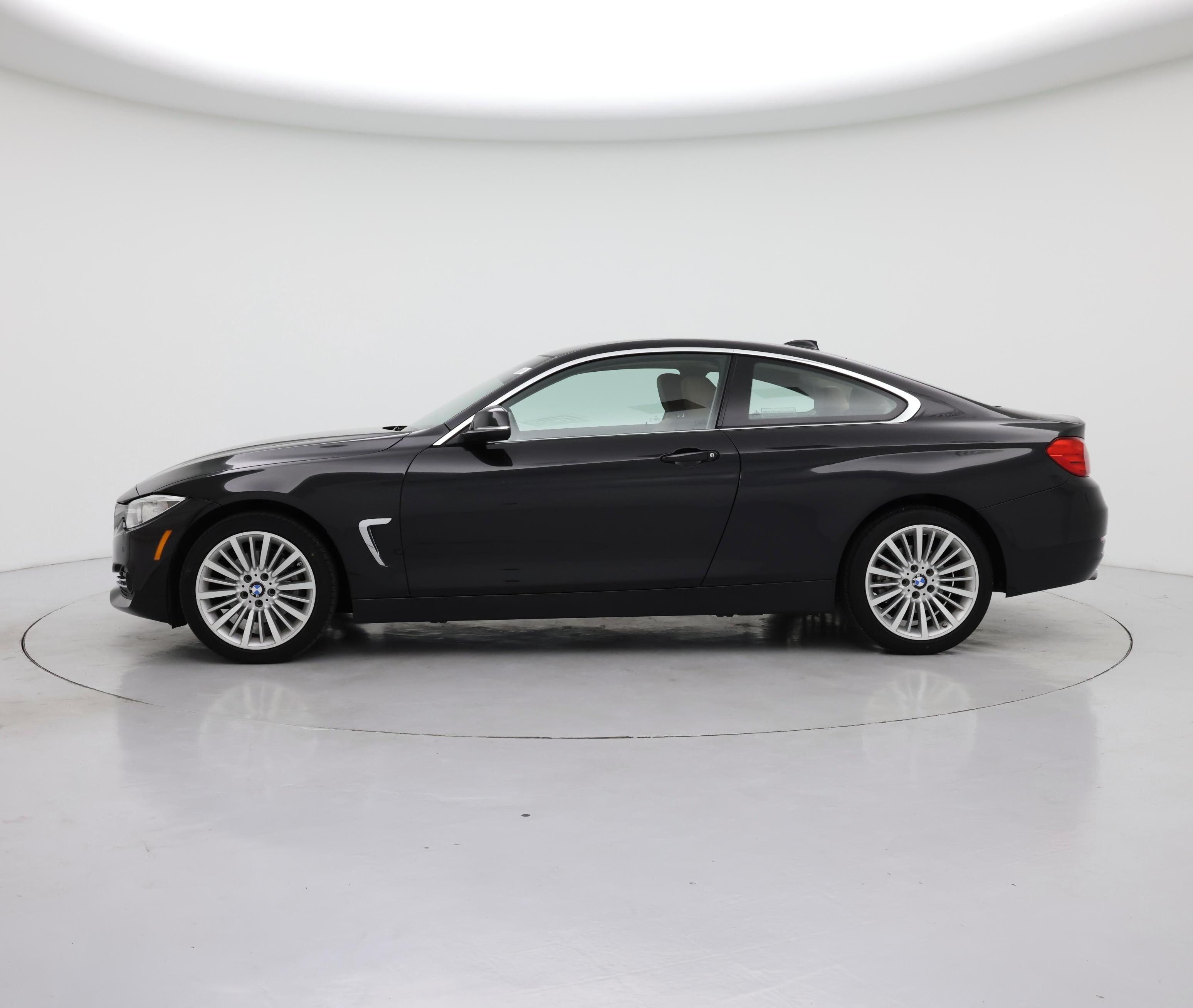Thumbnail: 2015 BMW 4 Series - 3