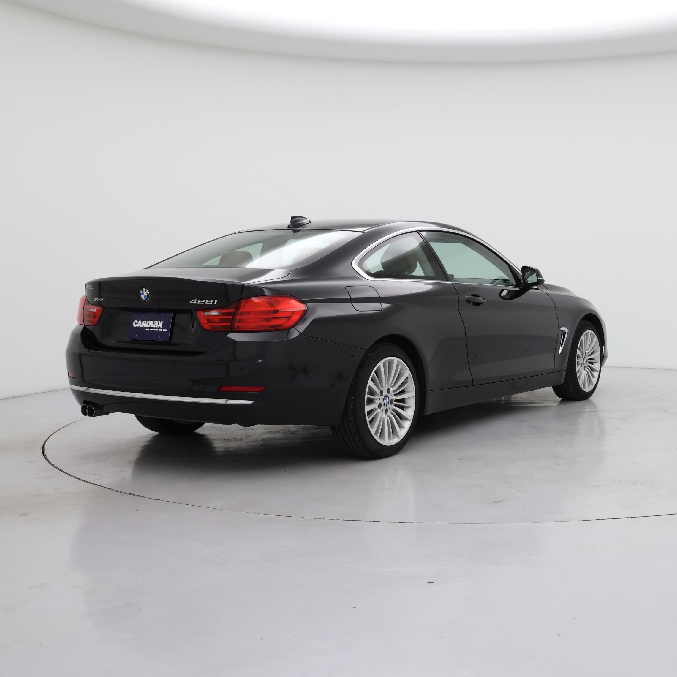 Thumbnail: 2015 BMW 4 Series - 8