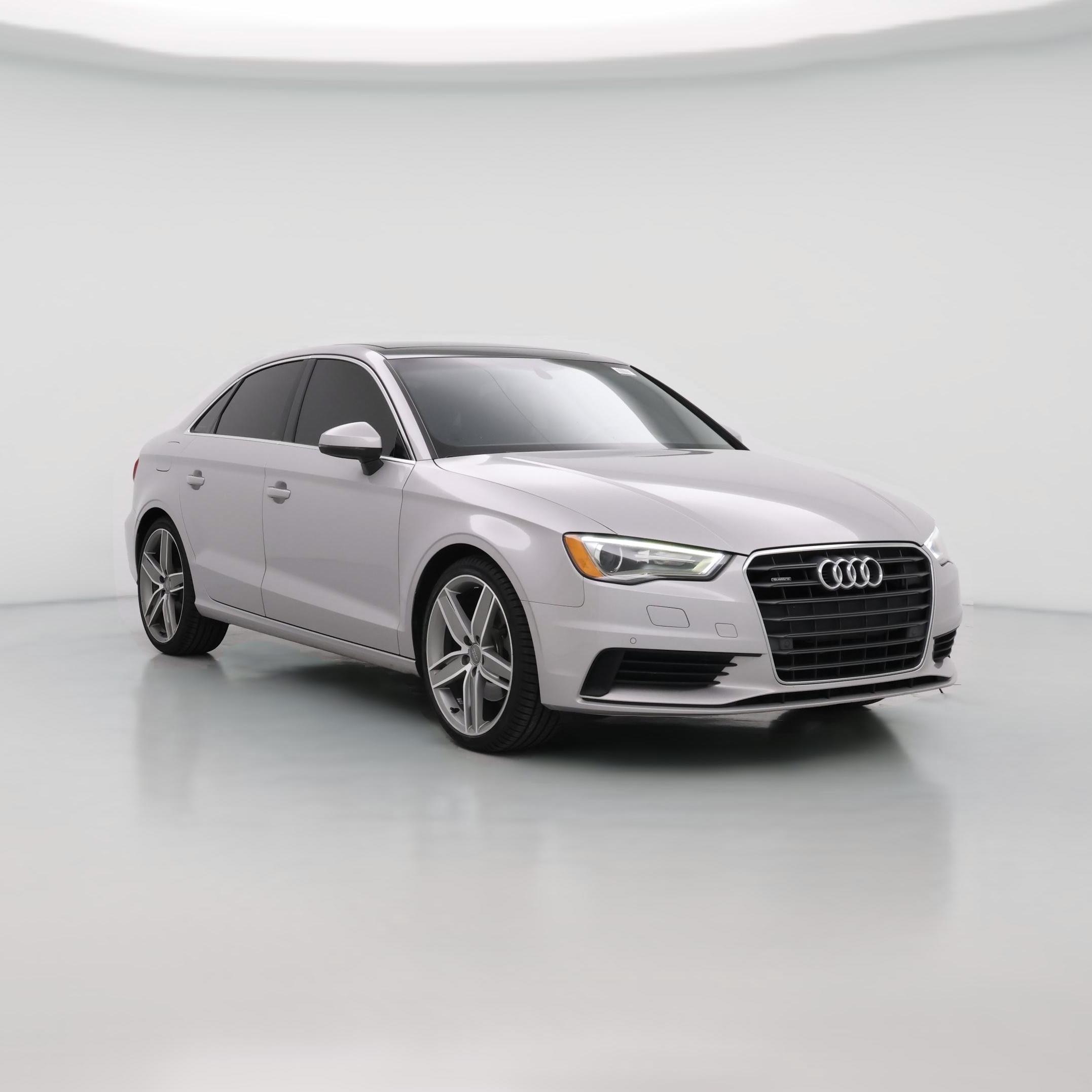 Thumbnail: 2016 Audi A3 - 1