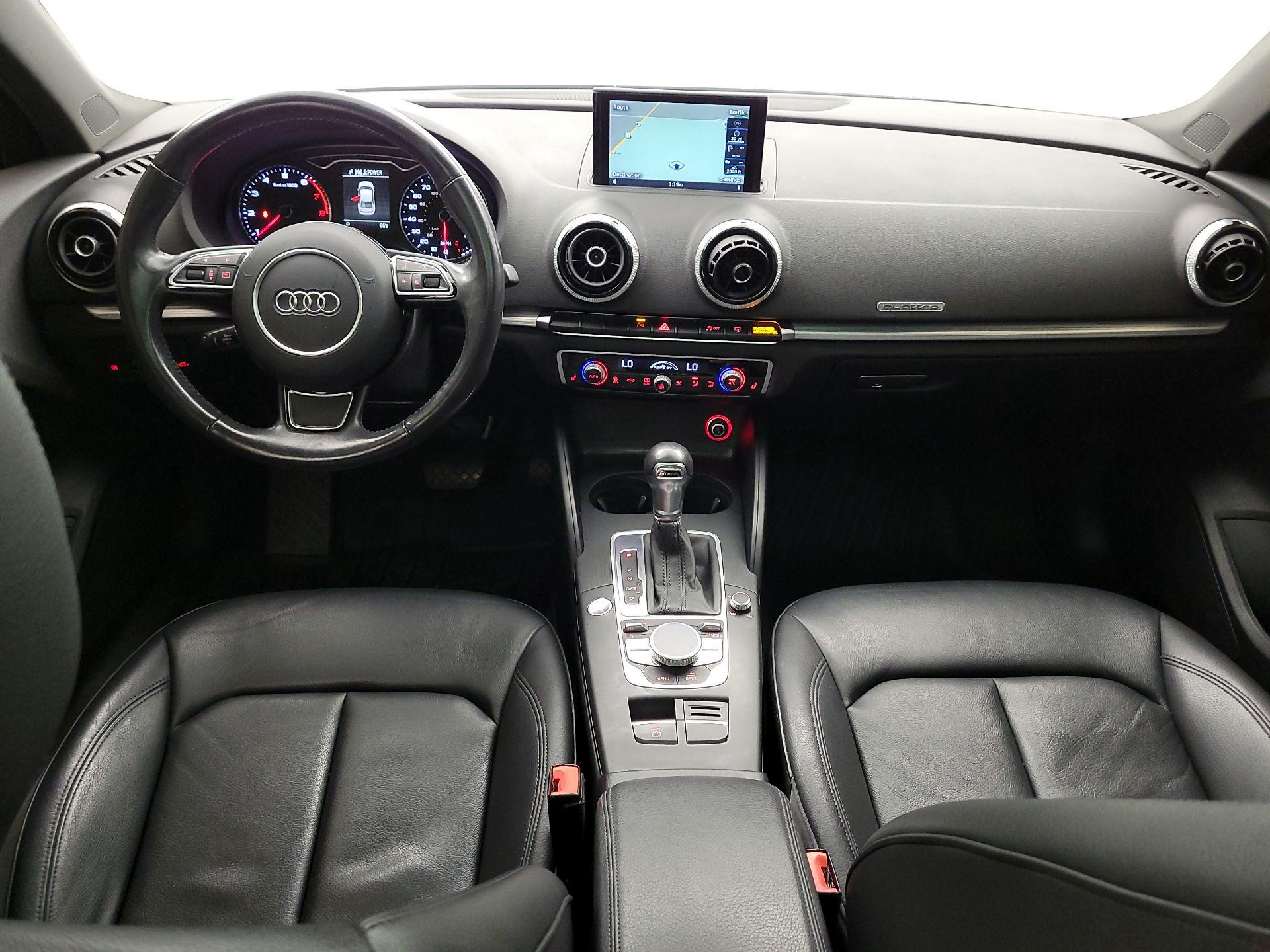 Thumbnail: 2016 Audi A3 - 9