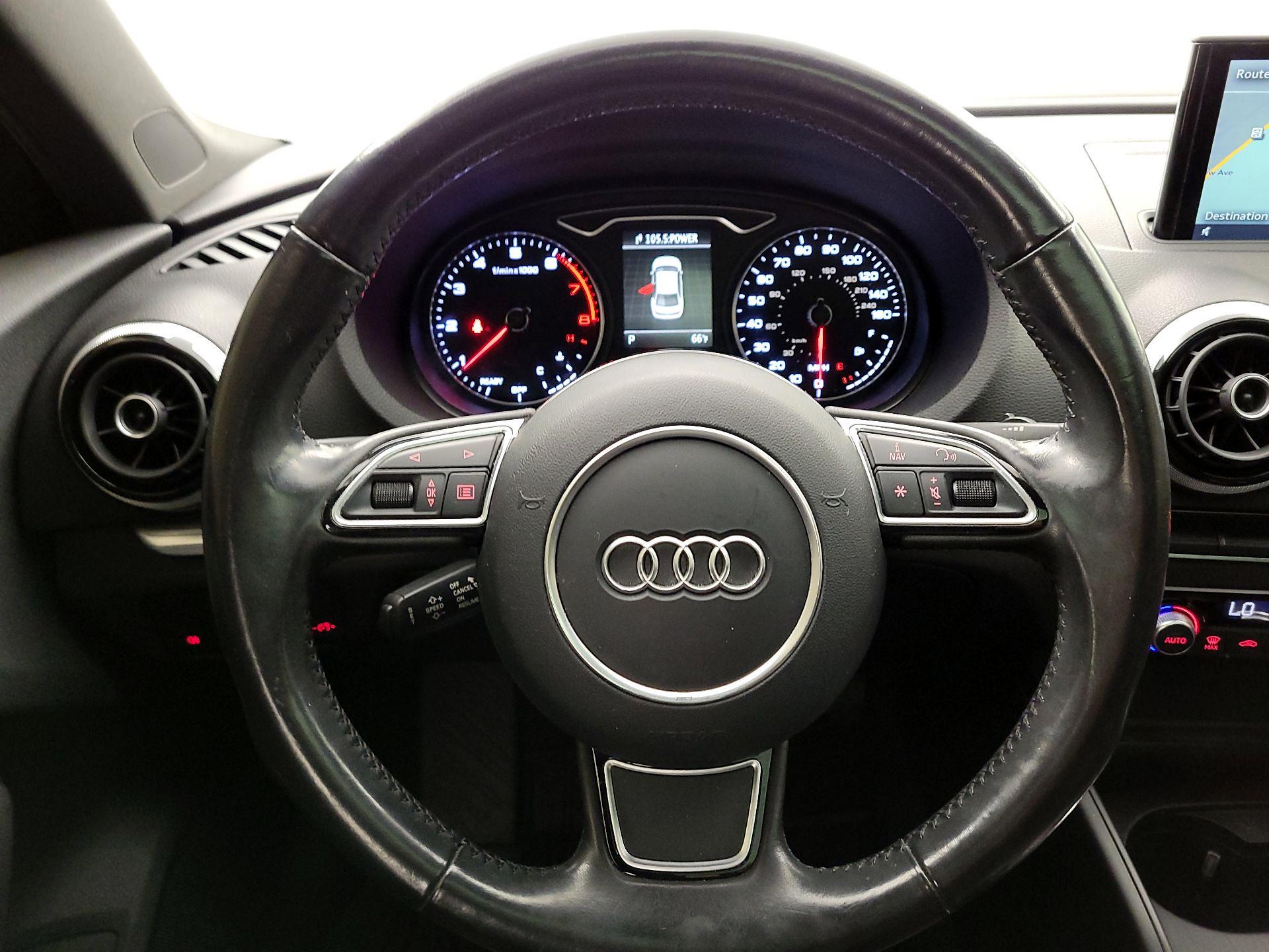 Thumbnail: 2016 Audi A3 - 10
