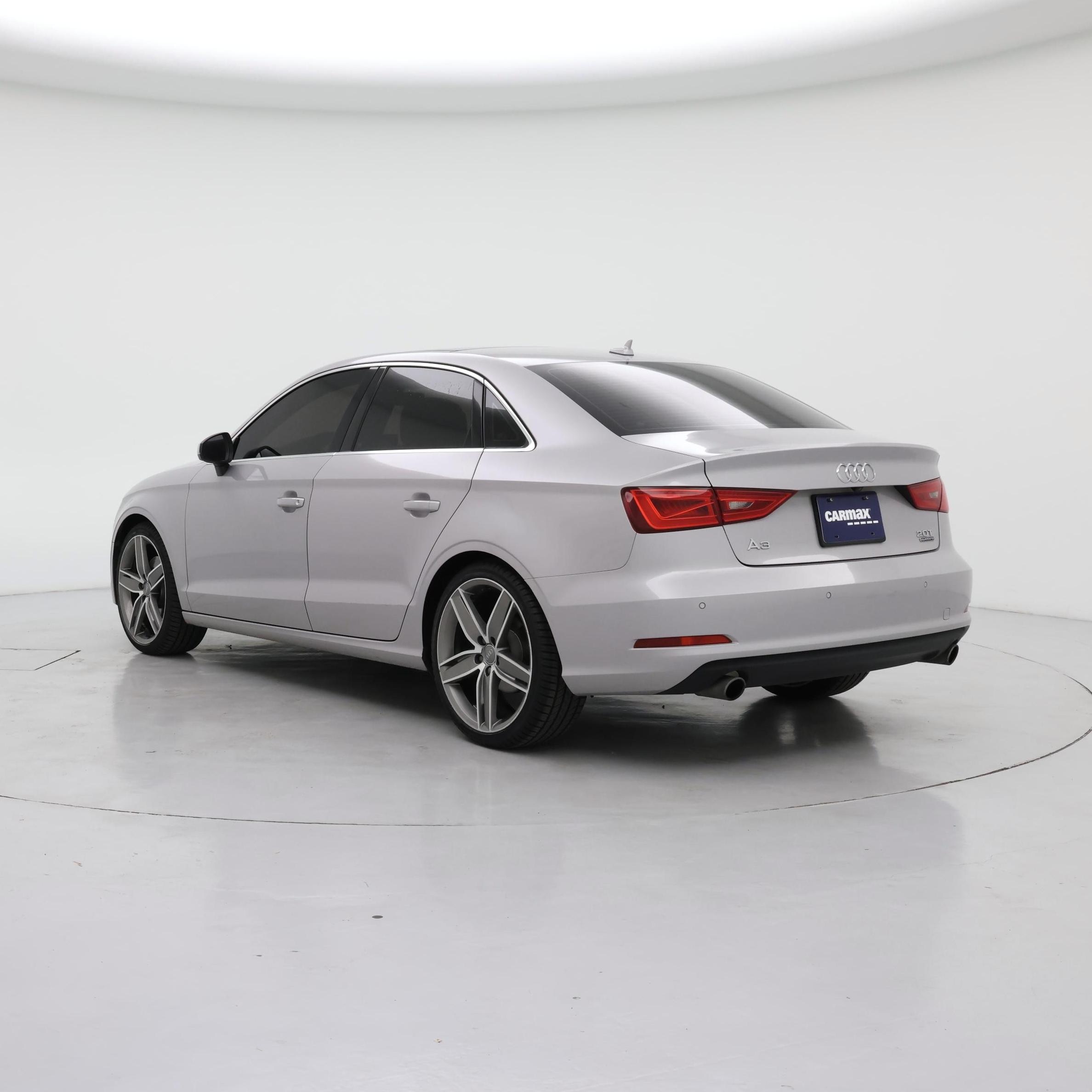 Thumbnail: 2016 Audi A3 - 2