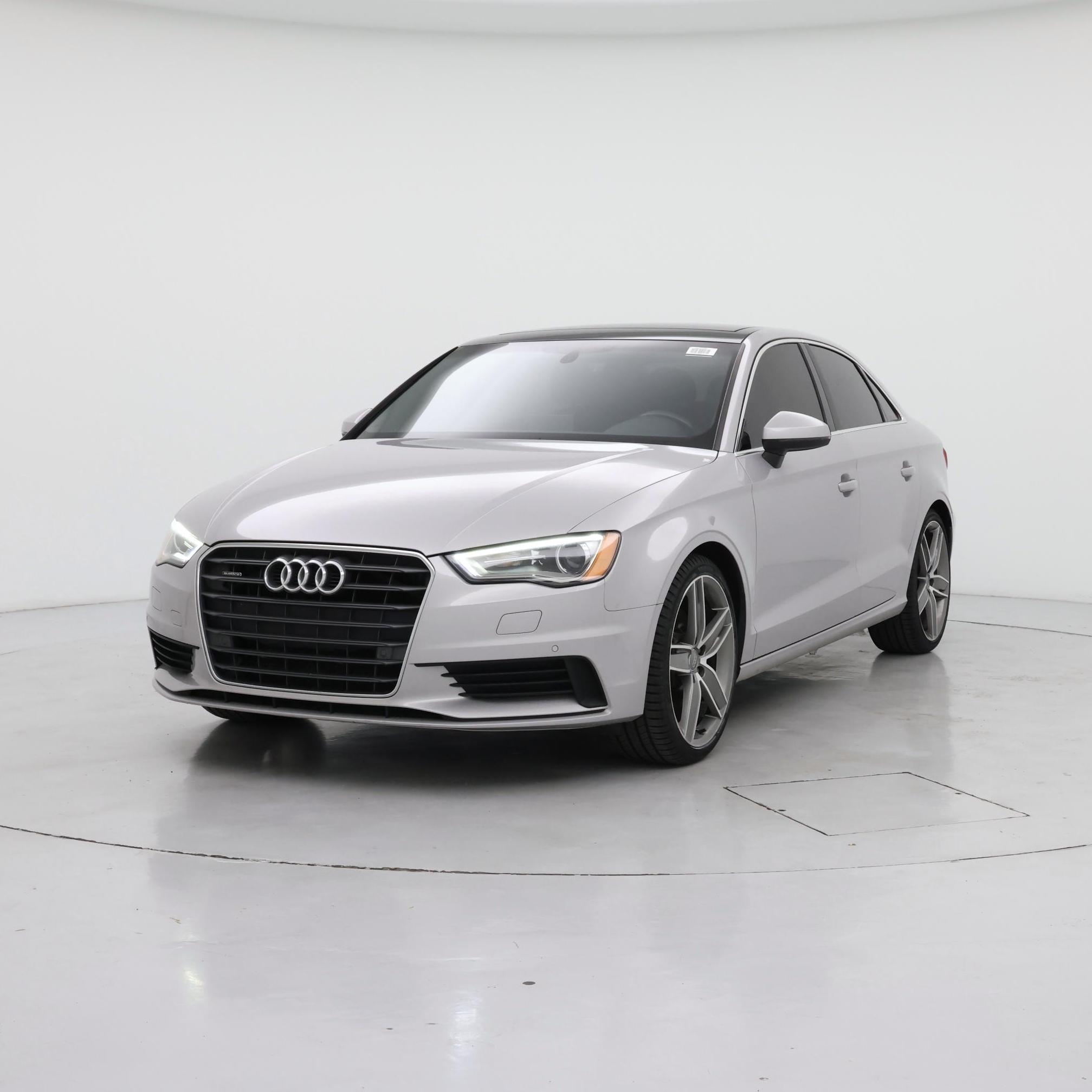 Thumbnail: 2016 Audi A3 - 4