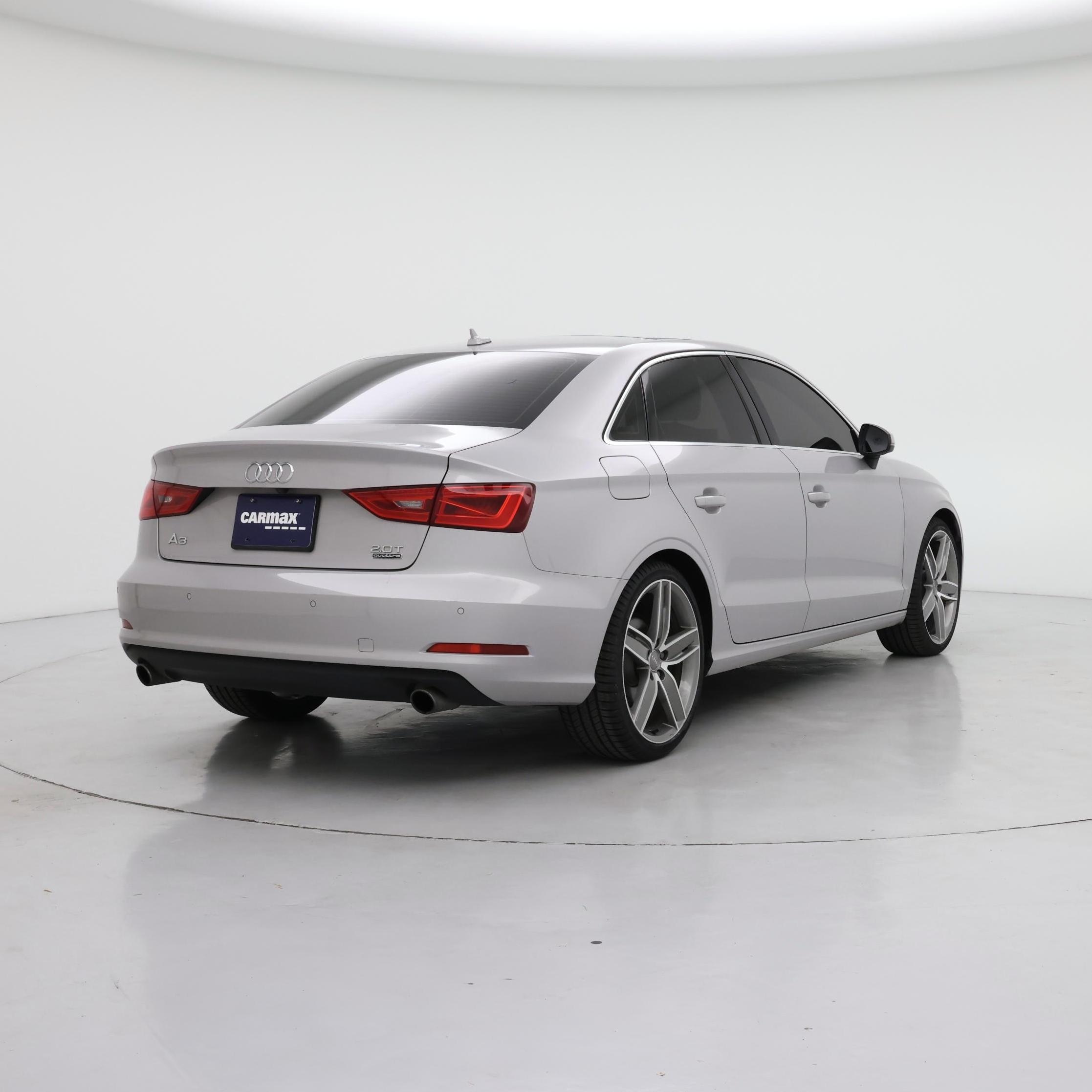 Thumbnail: 2016 Audi A3 - 8