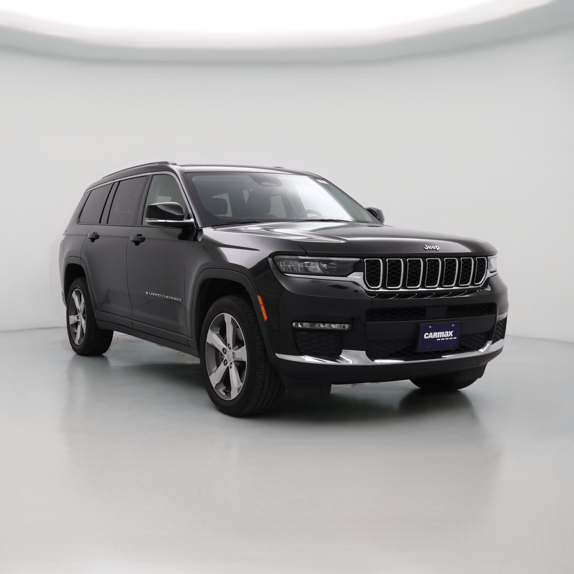 Thumbnail: 2021 Jeep Grand Cherokee L - 1