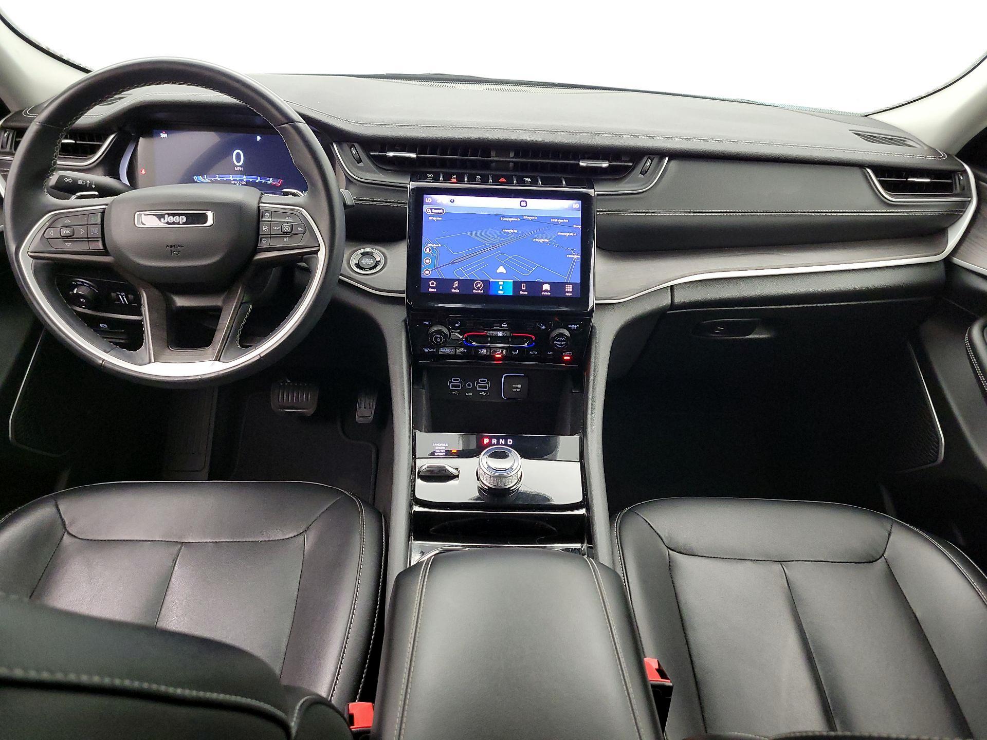 Thumbnail: 2021 Jeep Grand Cherokee L - 9