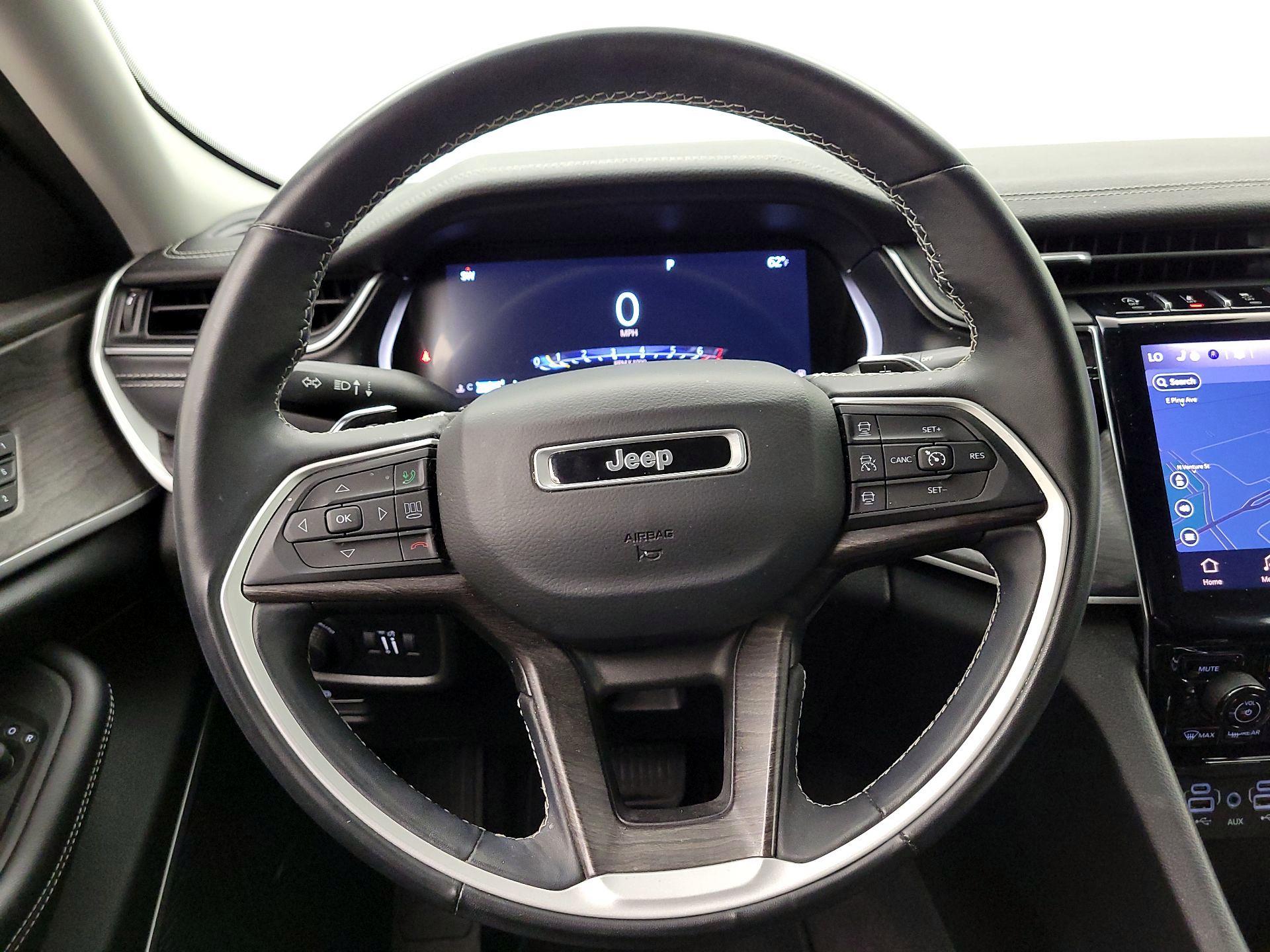 Thumbnail: 2021 Jeep Grand Cherokee L - 10