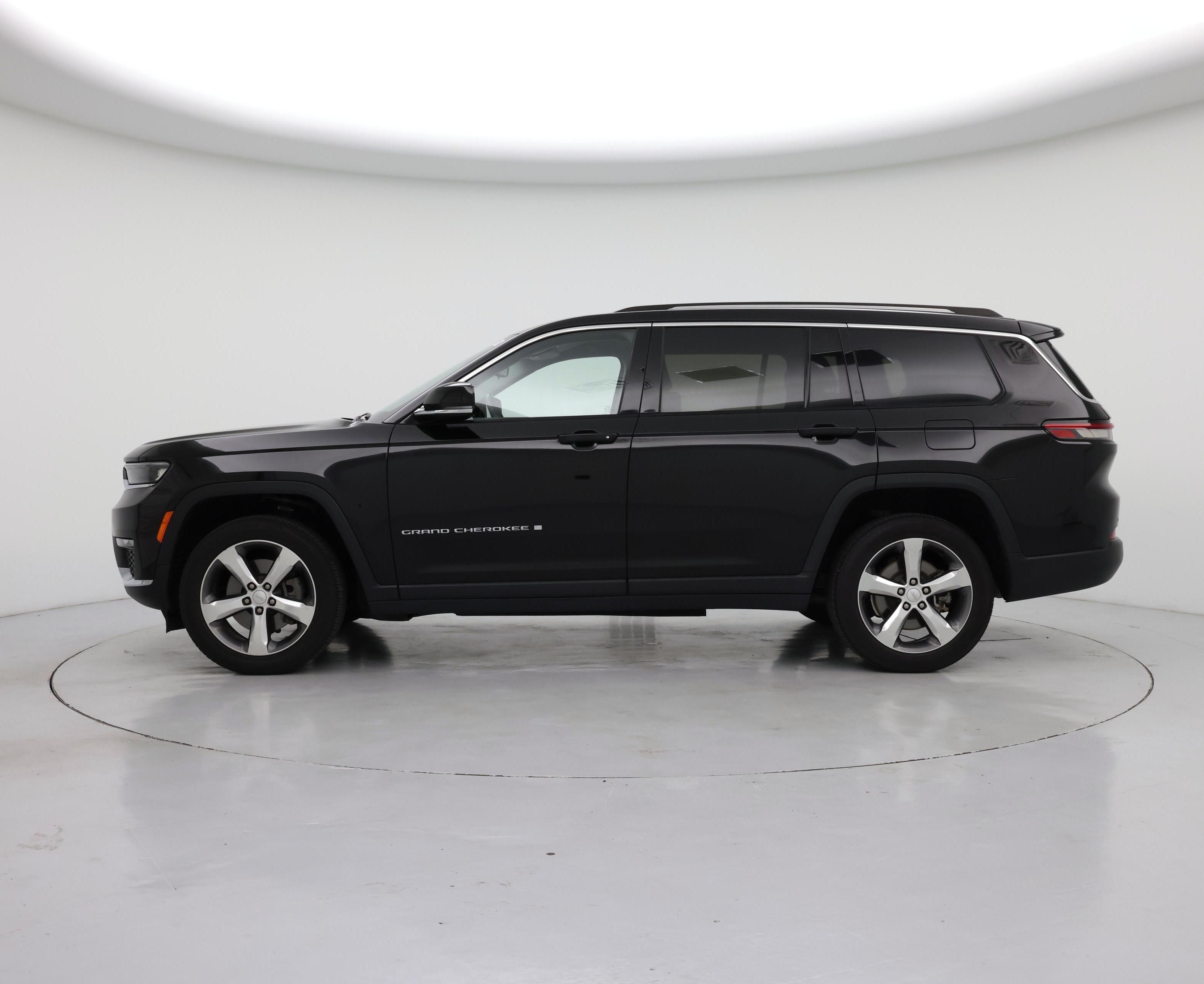 Thumbnail: 2021 Jeep Grand Cherokee L - 3